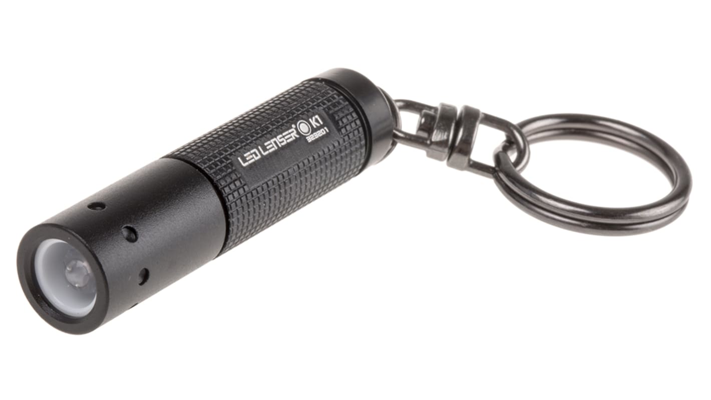 Led Lenser 8251 LED LED Torch Black 13 lm, 44 mm