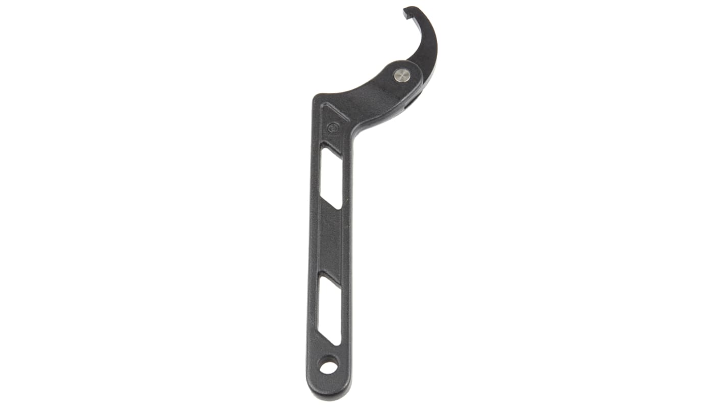 RS PRO 76mm C Spanner 155 mm Chrome Vanadium Steel