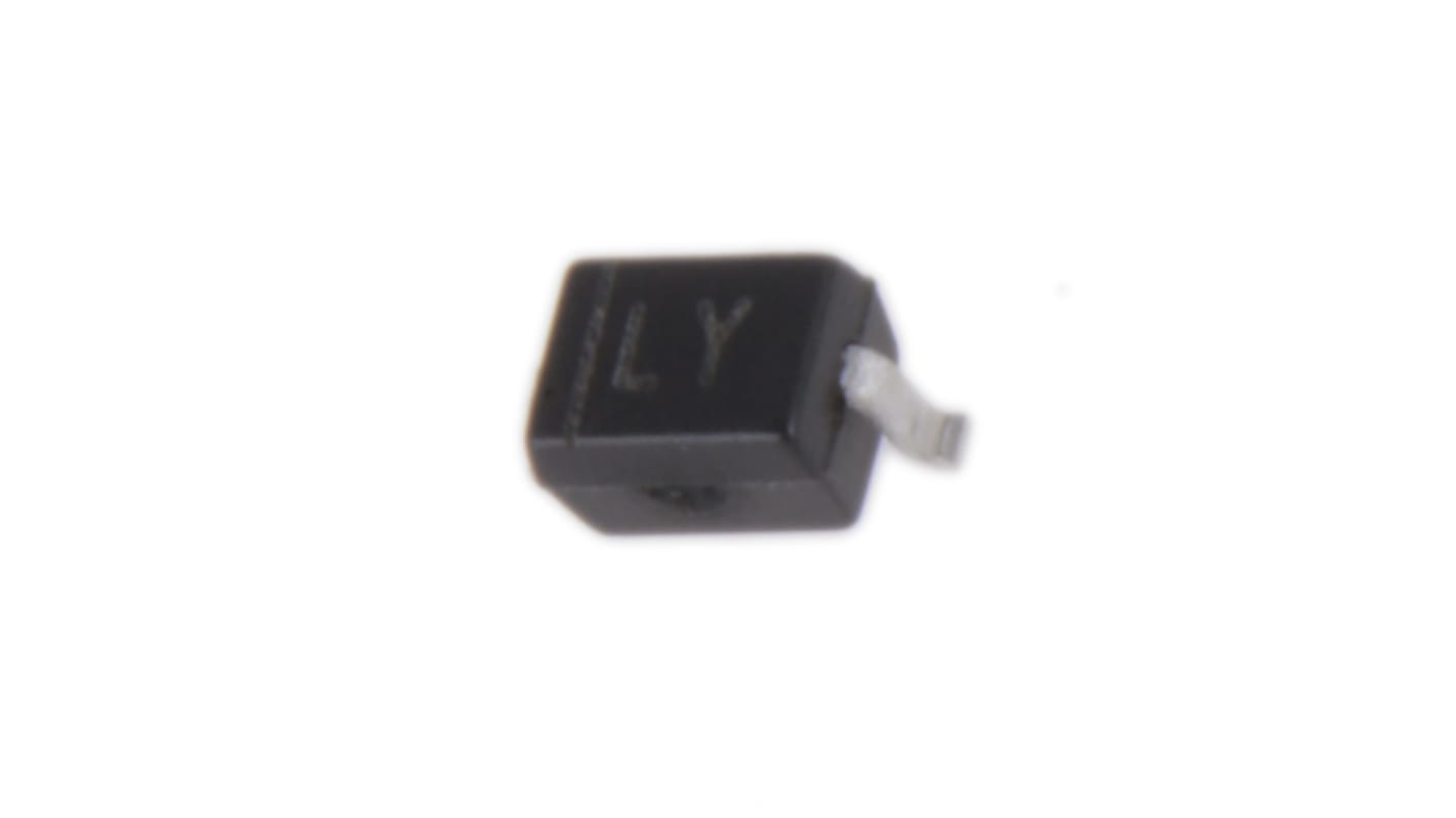 DiodesZetex Schaltdiode Einfach 1 Element/Chip SMD SOD-323 2-Pin Siliziumverbindung 1.29V