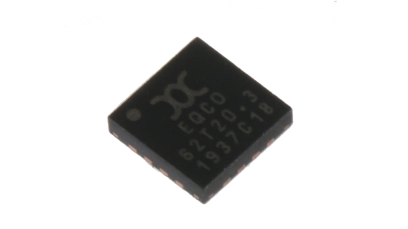 Microchip Videotreiber 1-Kanal 1,6 V SMD 16-Pin QFN