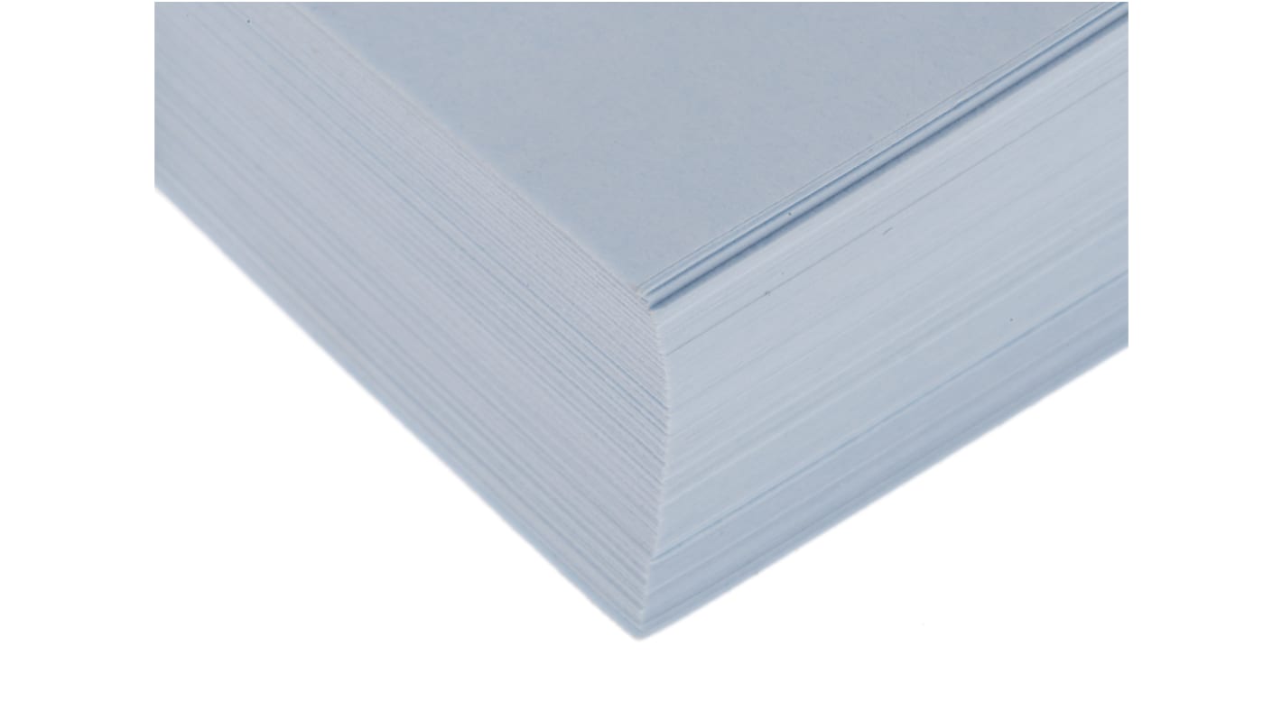 Papier autoclavable RS PRO x 250 sheets A4, largeur 235mm