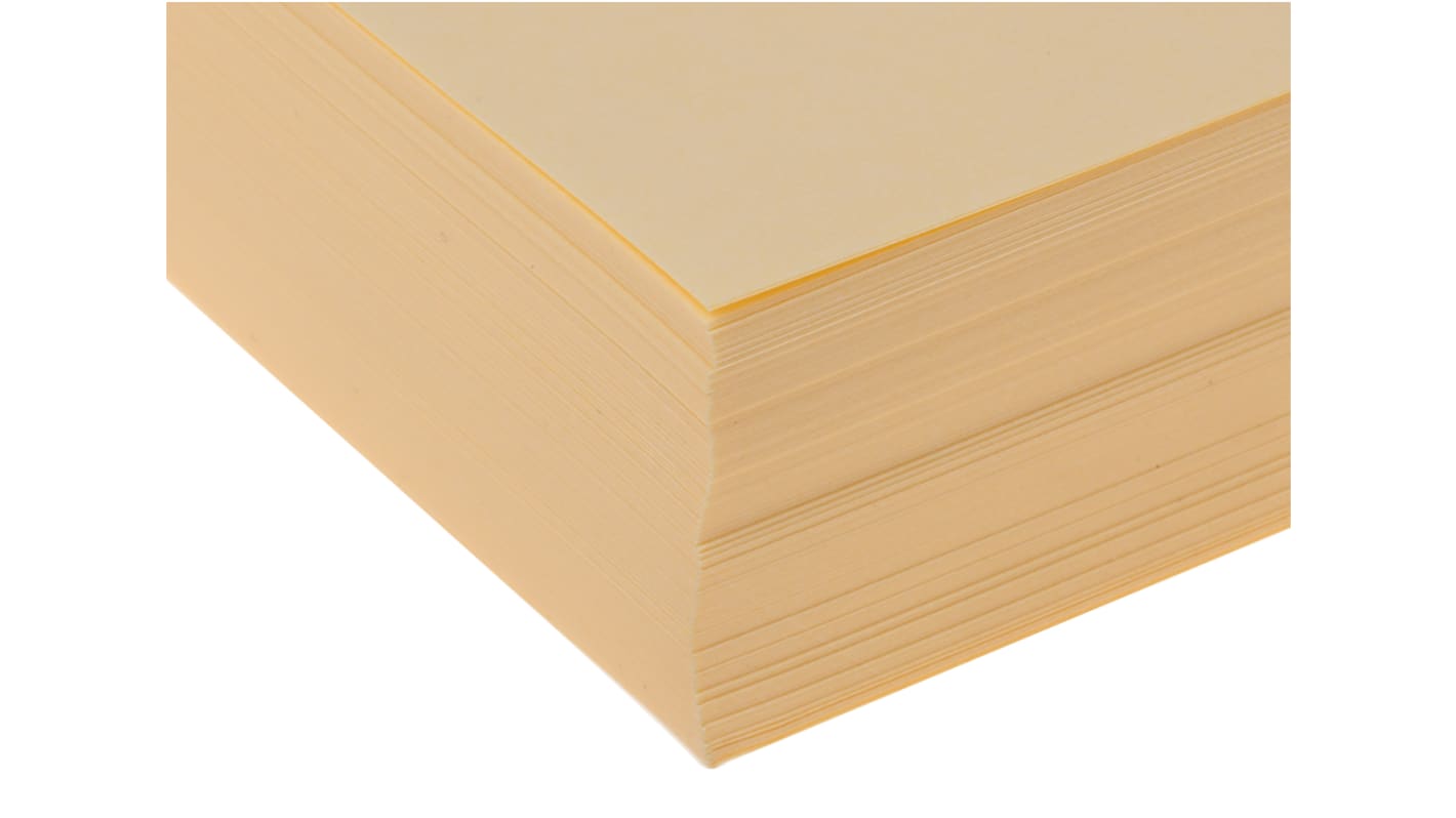 Papier do pomieszczenia sterylnego, typ: Papier techniczny, w zestawie: 250 sheets, wys.: 297mm, szer.: 235mm, gł.: