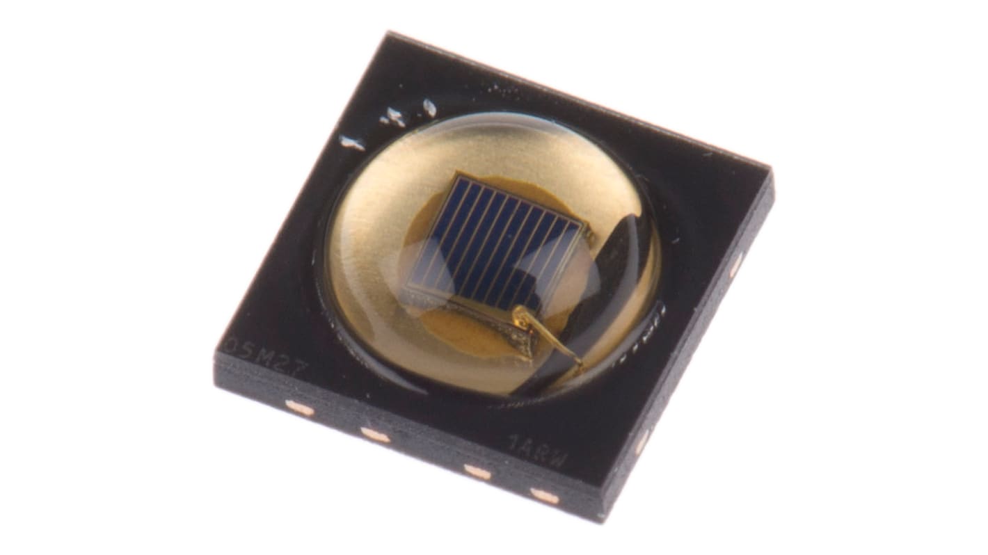 OSRAM, OSLON Black IR-Diode 740mW, 860nm, 150mW/sr, ±75°, SMD