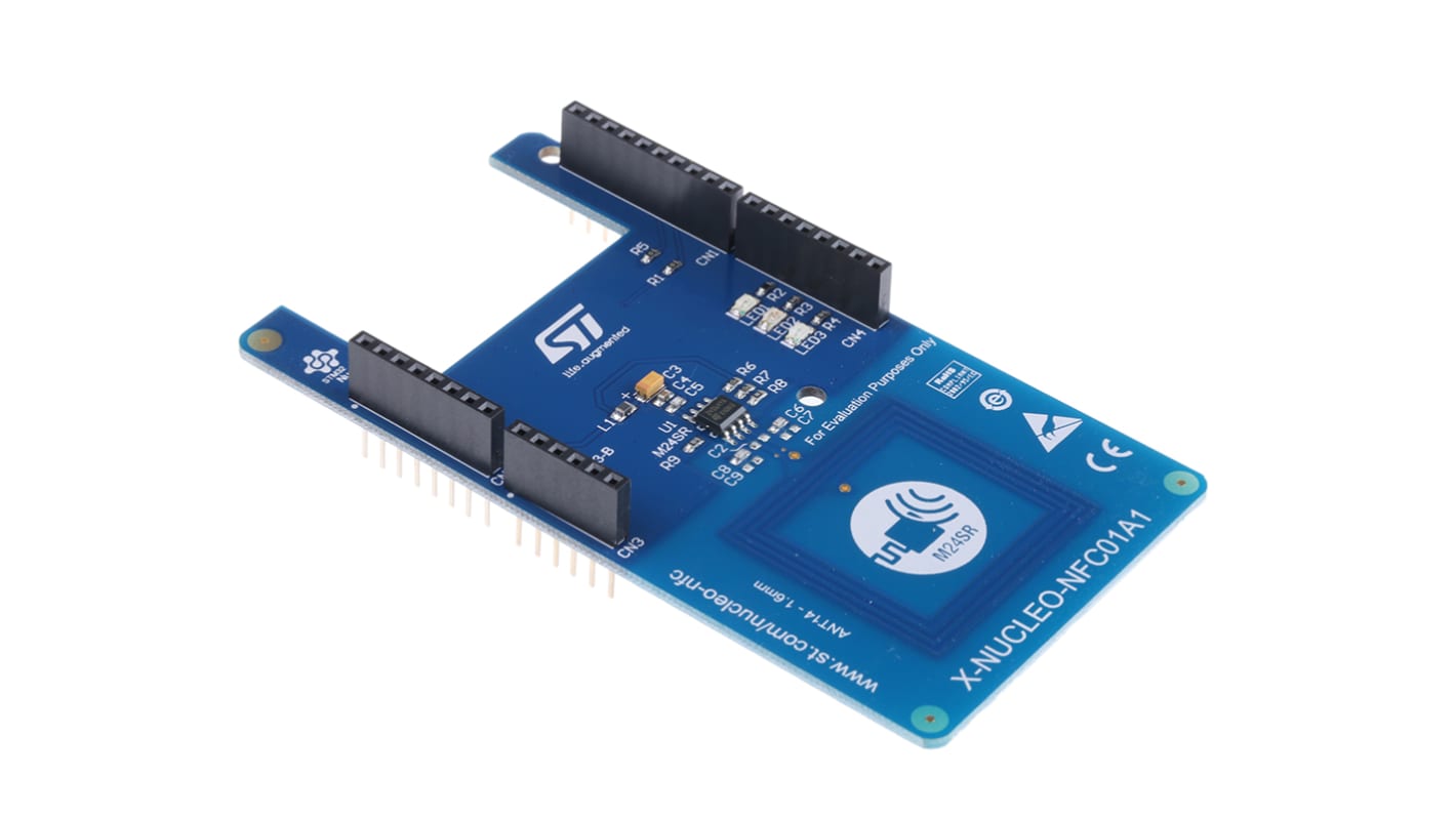 Kit de evaluación STMicroelectronics X-NUCLEO-NFC01A1