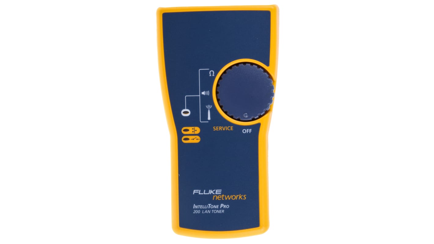 Equipos de prueba de LAN Fluke Networks Continuidad de cable