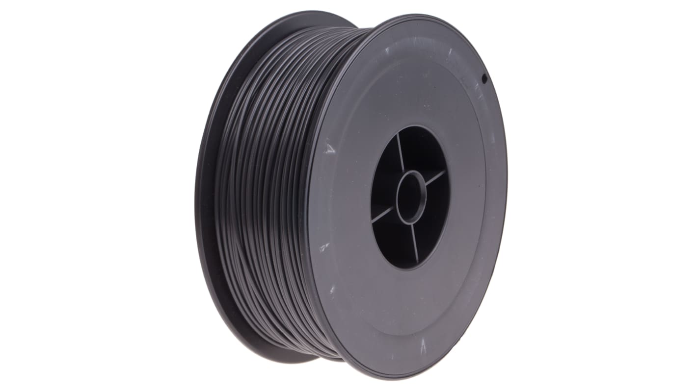 RS PRO 1.75mm Grey ABS 3D Printer Filament, 300g