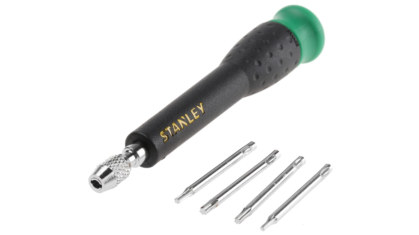 Stanley Torx Screwdriver Set, 4-Piece