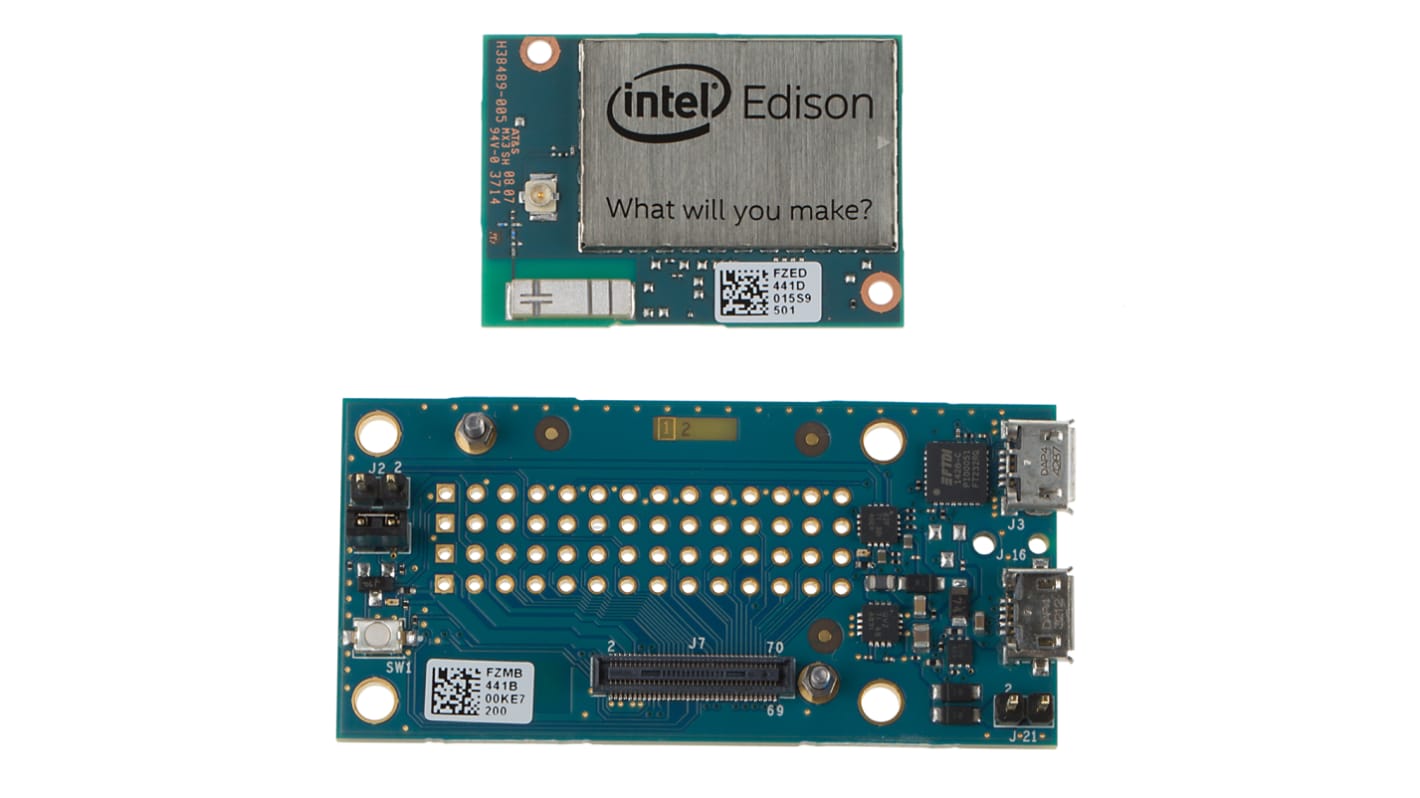 Kit de desarrollo de Intel