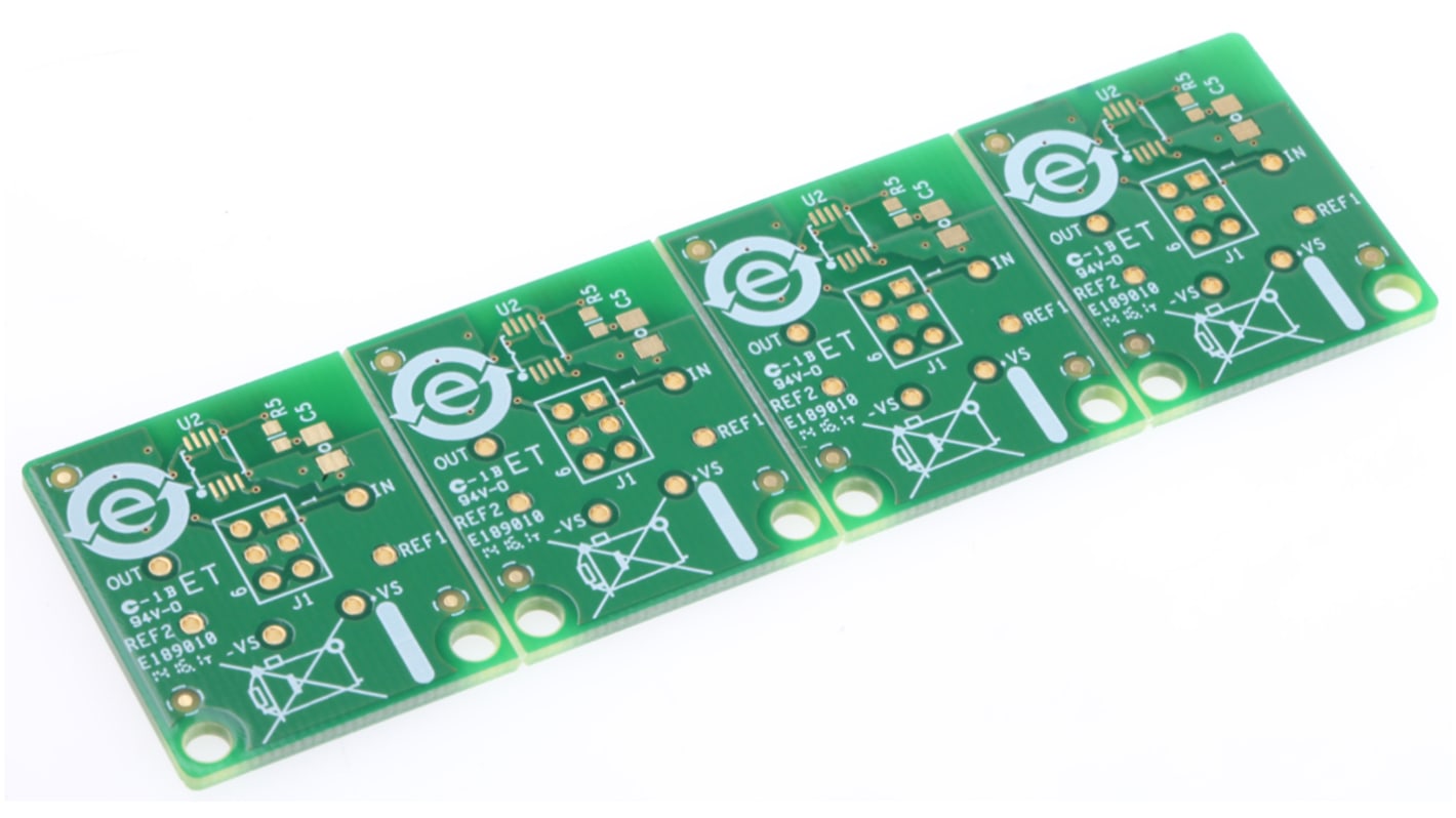 Analog Devices Entwicklungskit analog, Aktiver Filter Tochterplatine