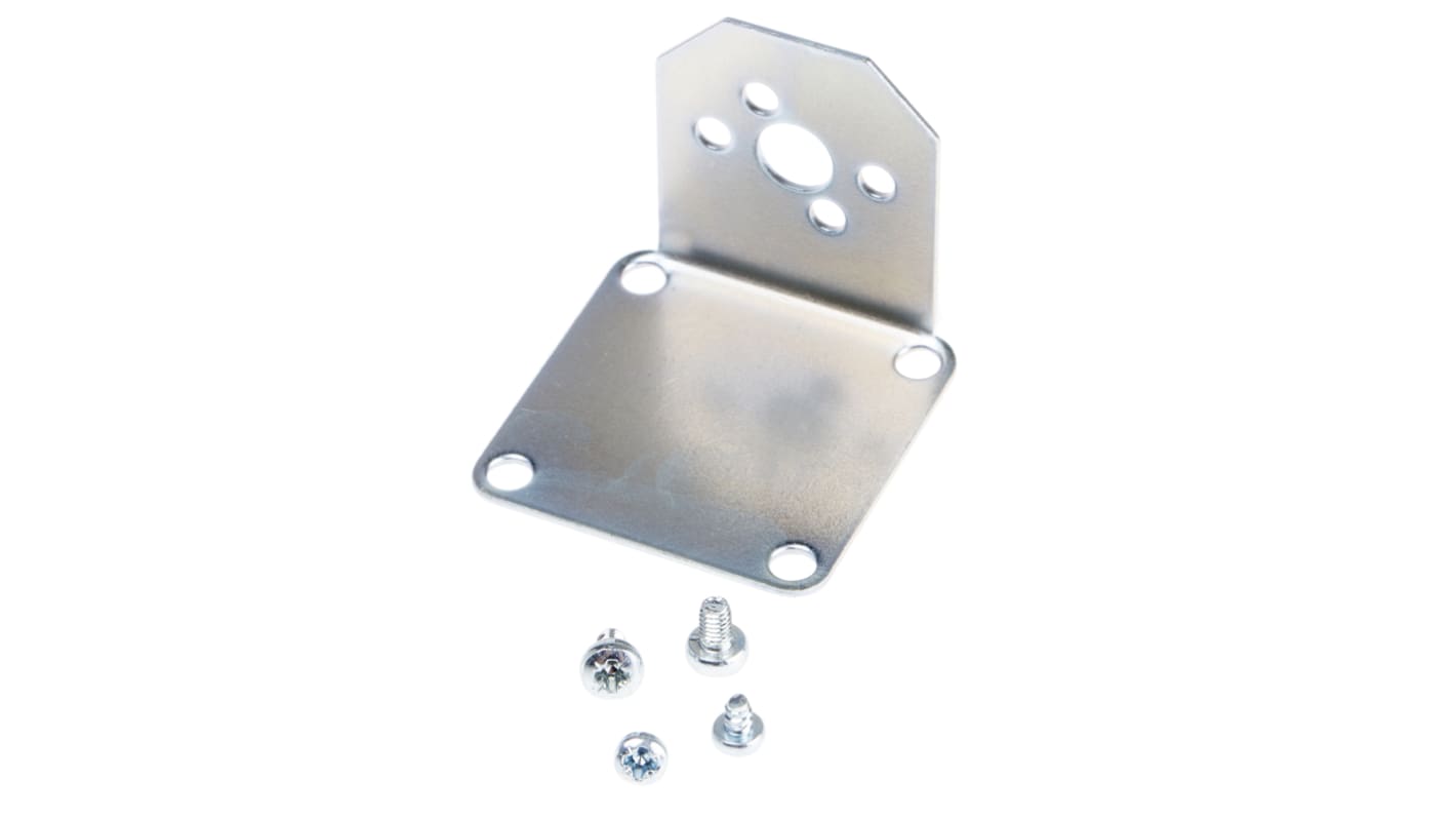 RS PRO Bracket for Use with RE 140 Motor, RE 140/1 Motor, RE 170 Motor, RE 260 Motor, RE 280 Motor, RE 280/1 Motor, RE