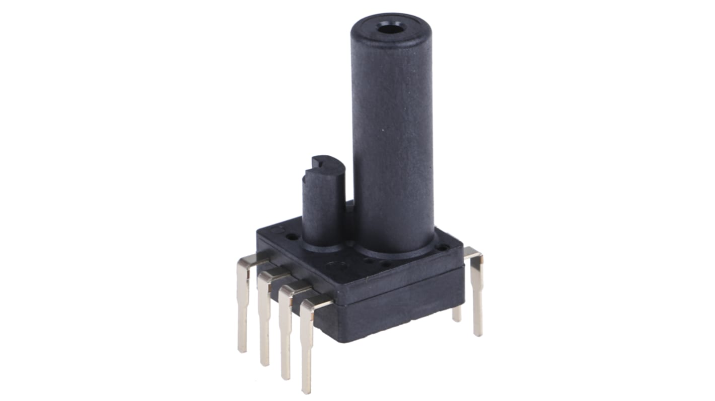 Panasonic Pressure Sensor, Amplified Output, Relative Reading