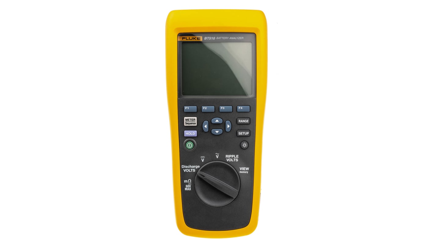 Fluke FLUKE-BT510 Battery Tester All Sizes