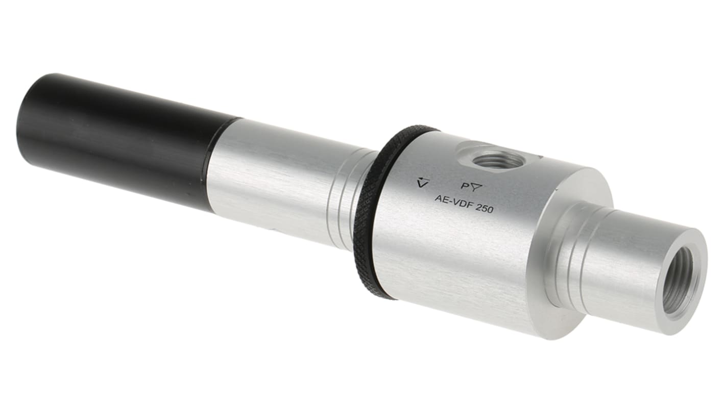 Pompa per vuoto Air Engineering Controls Ltd S80-000-925, Ø ugello 19.1mm, pressione vuoto max 847mbar, aspirazione max
