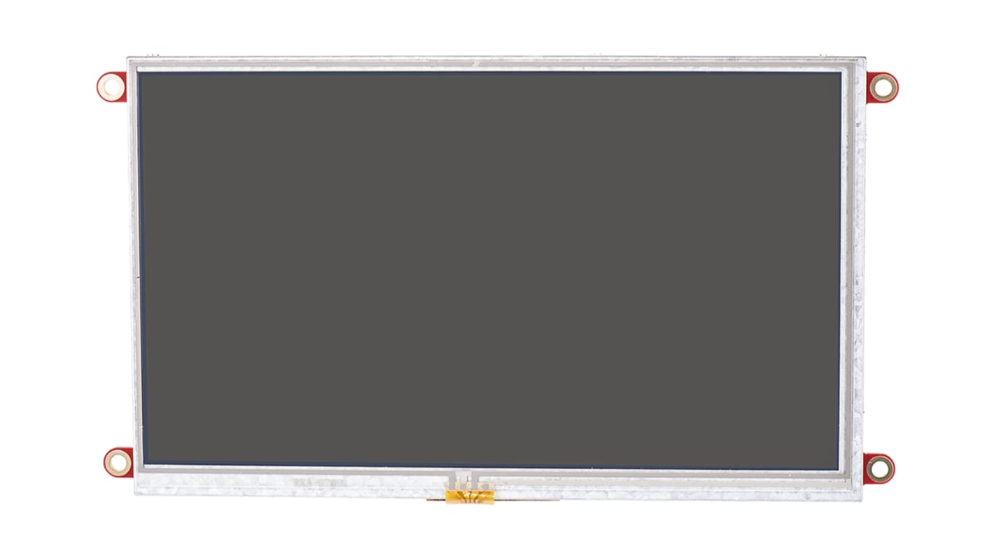 Display per Raspberry Pi Diablo16 Starter Kit da 7poll. 4D Systems, con Touchscreen resistivo