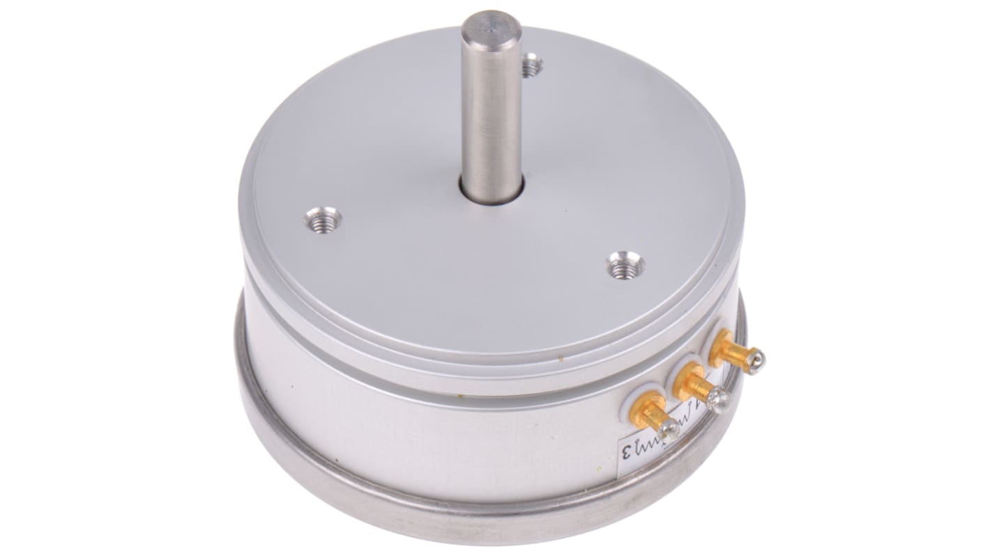 RS PRO Servo Montage  Dreh Potentiometer 1kΩ ±10% / 3W , Schaft-Ø 6 mm
