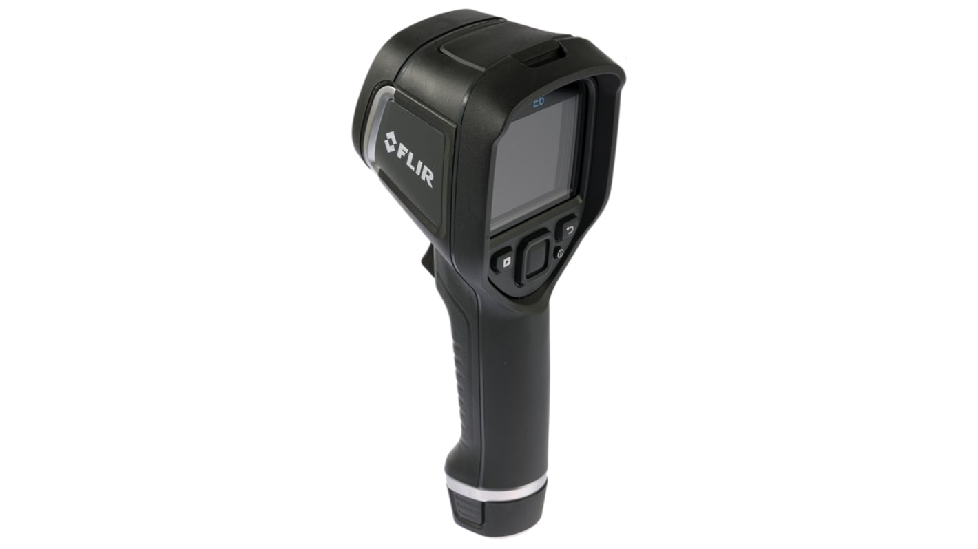 FLIR E6 E6 Termisk kamera, Detektor: 160 x 120pixel