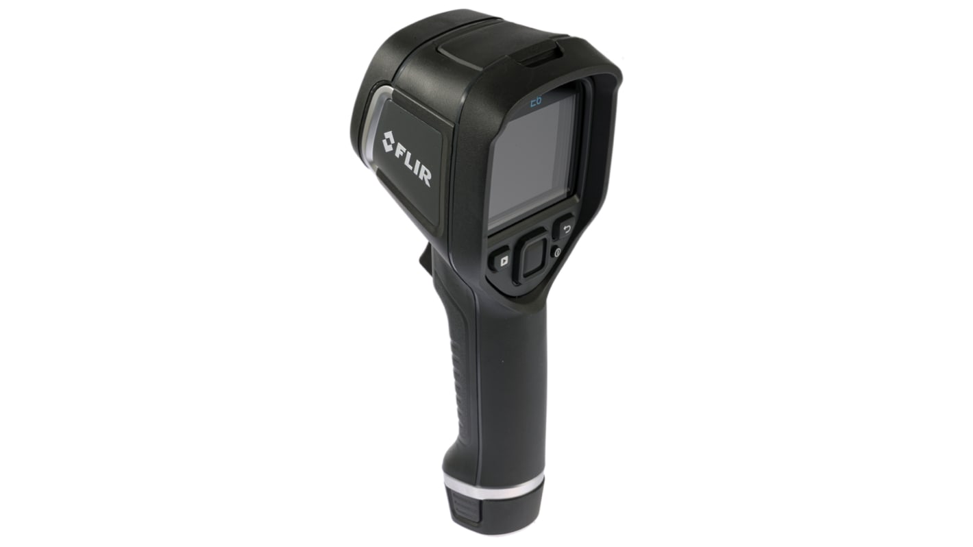 Cámara termográfica FLIR E6, -20 → +250 °C, resolución IR 160 x 120píxel enfoque automático