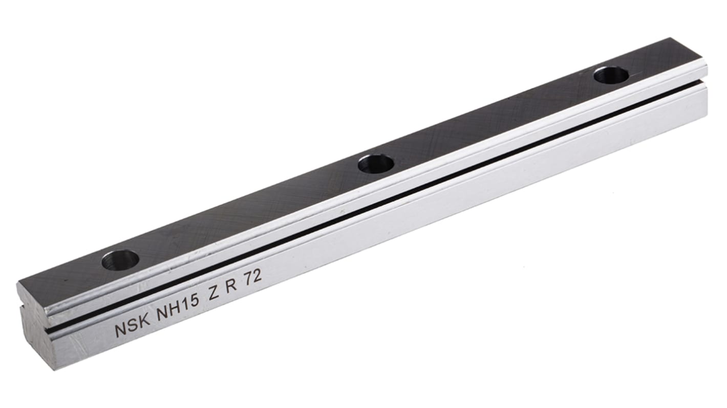 NSK N1H Series, N1H150640LCN-PCZ, Linear Guide Rail 15mm width 640mm Length