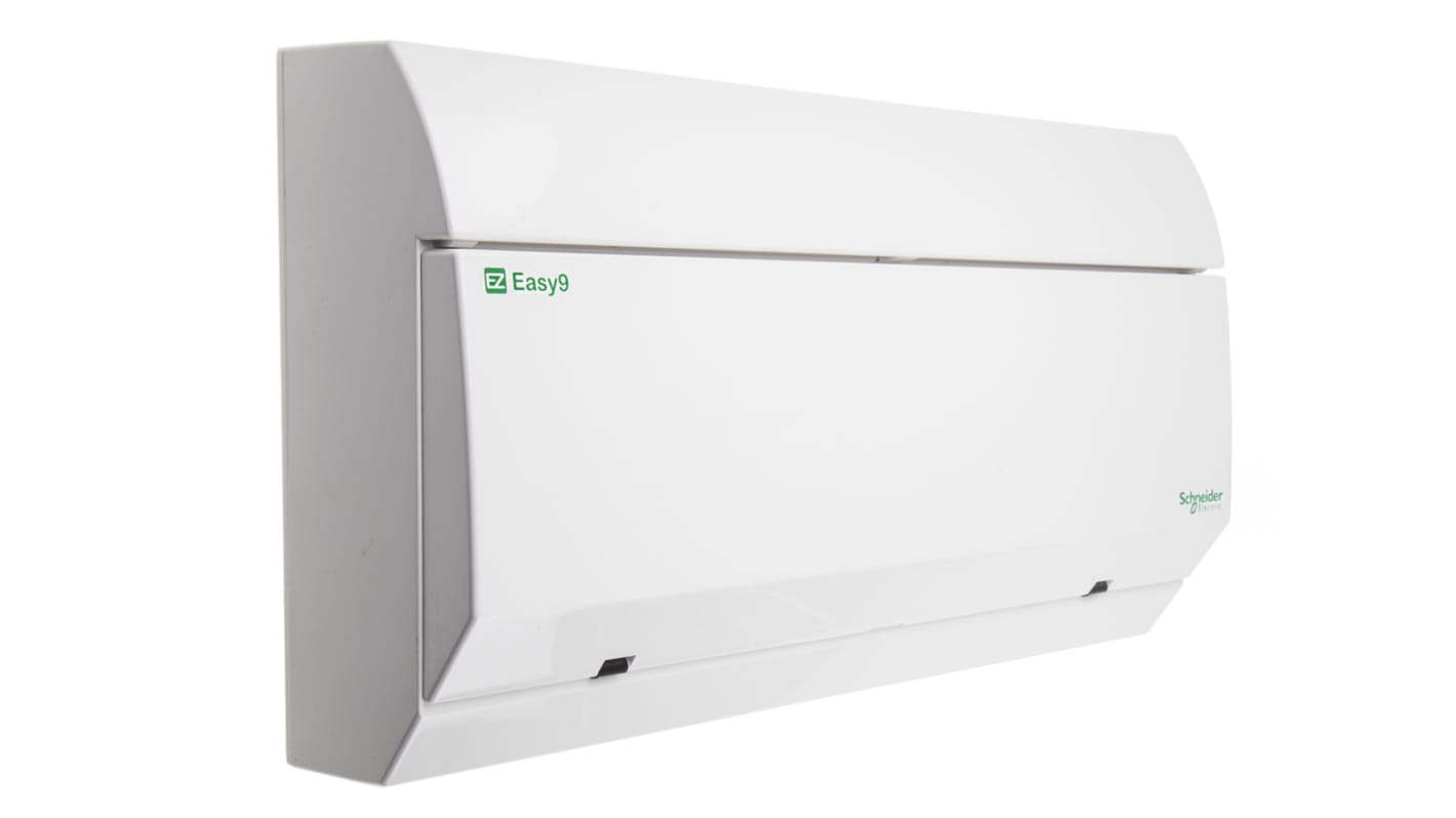 Schneider Electric 16 Way Consumer Unit, 100A EZ9