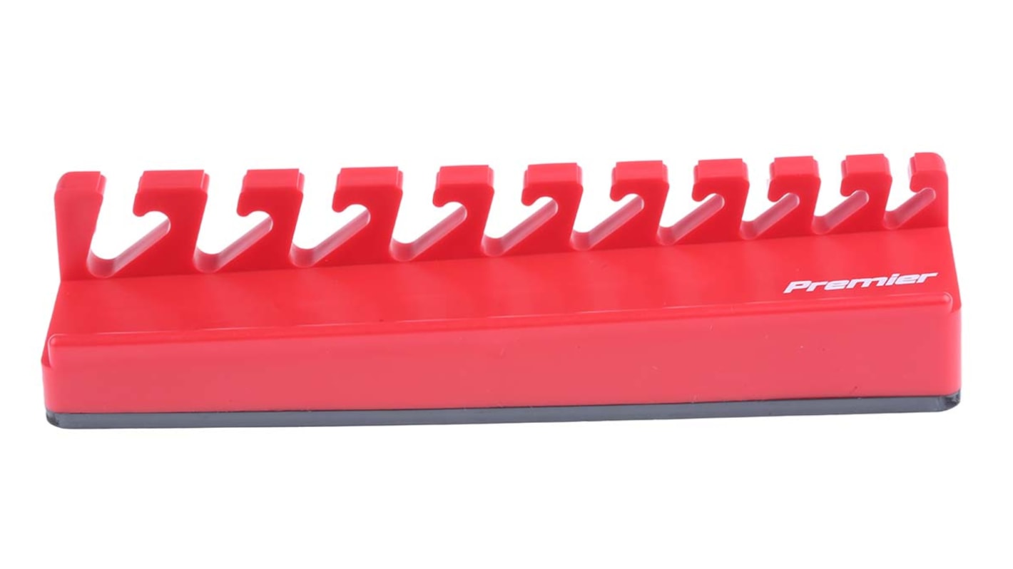 RS PRO Plastic Spanner Rack