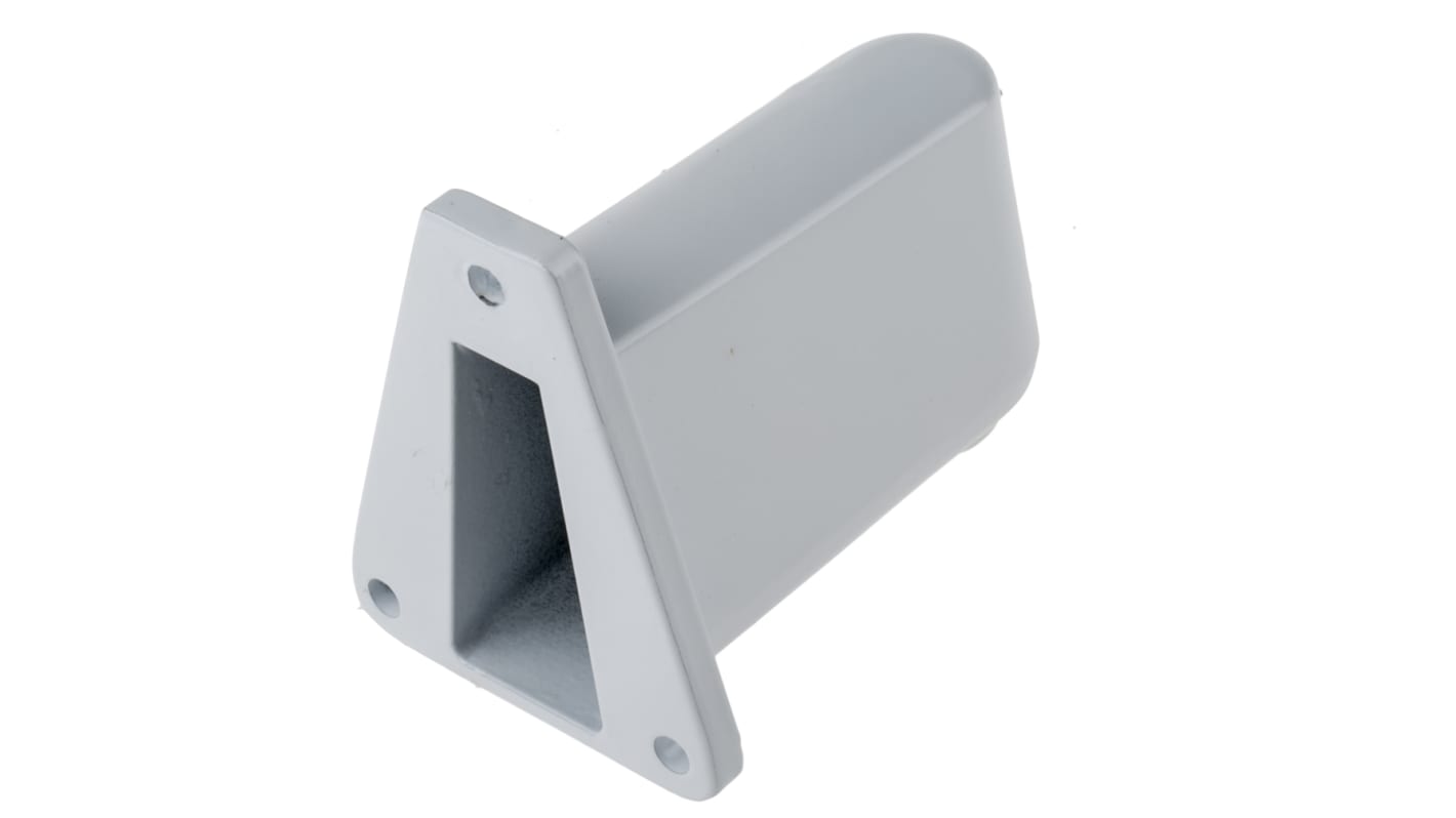 RS PRO Wall Bracket for use with Clamp Fitting Magnifiers