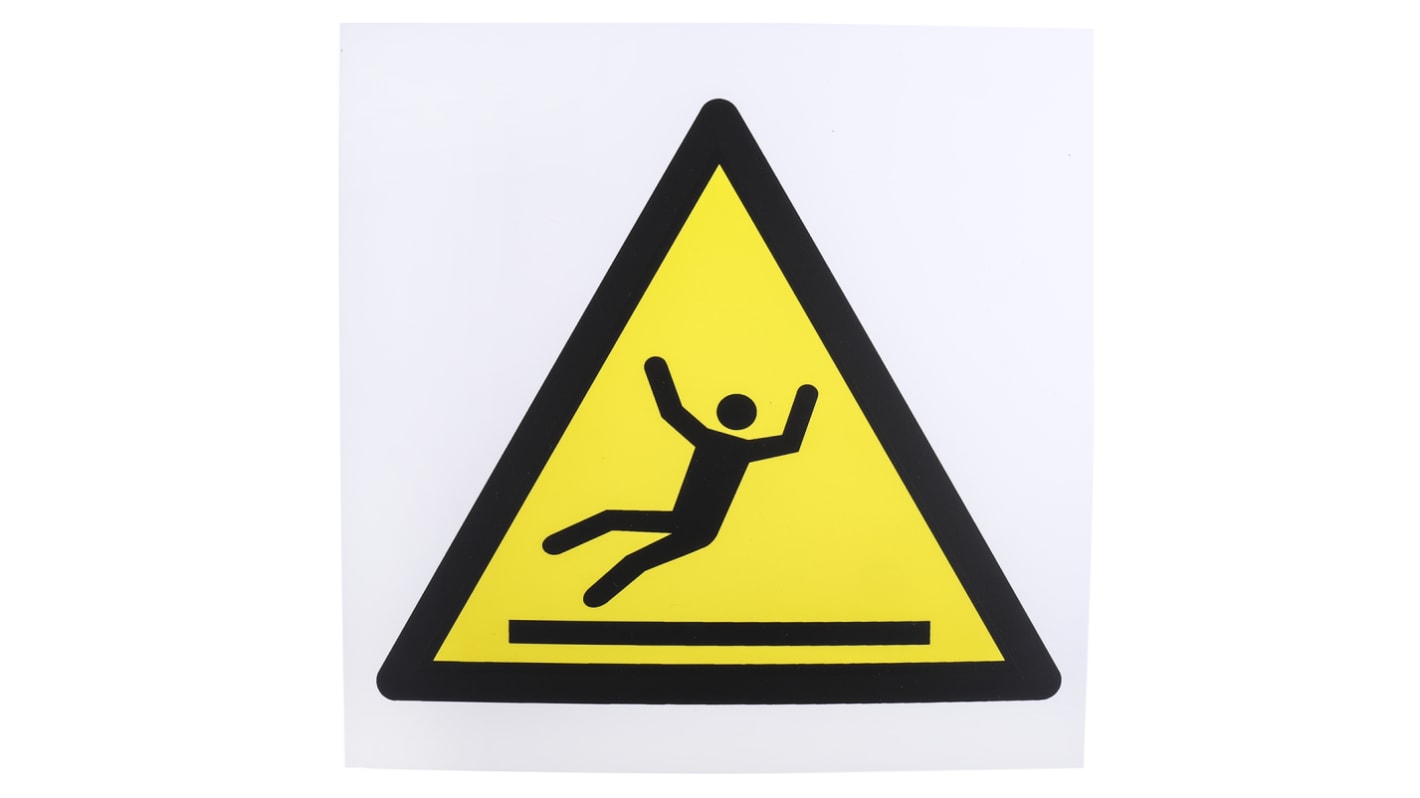 RS PRO General Hazard Hazard Warning Sign