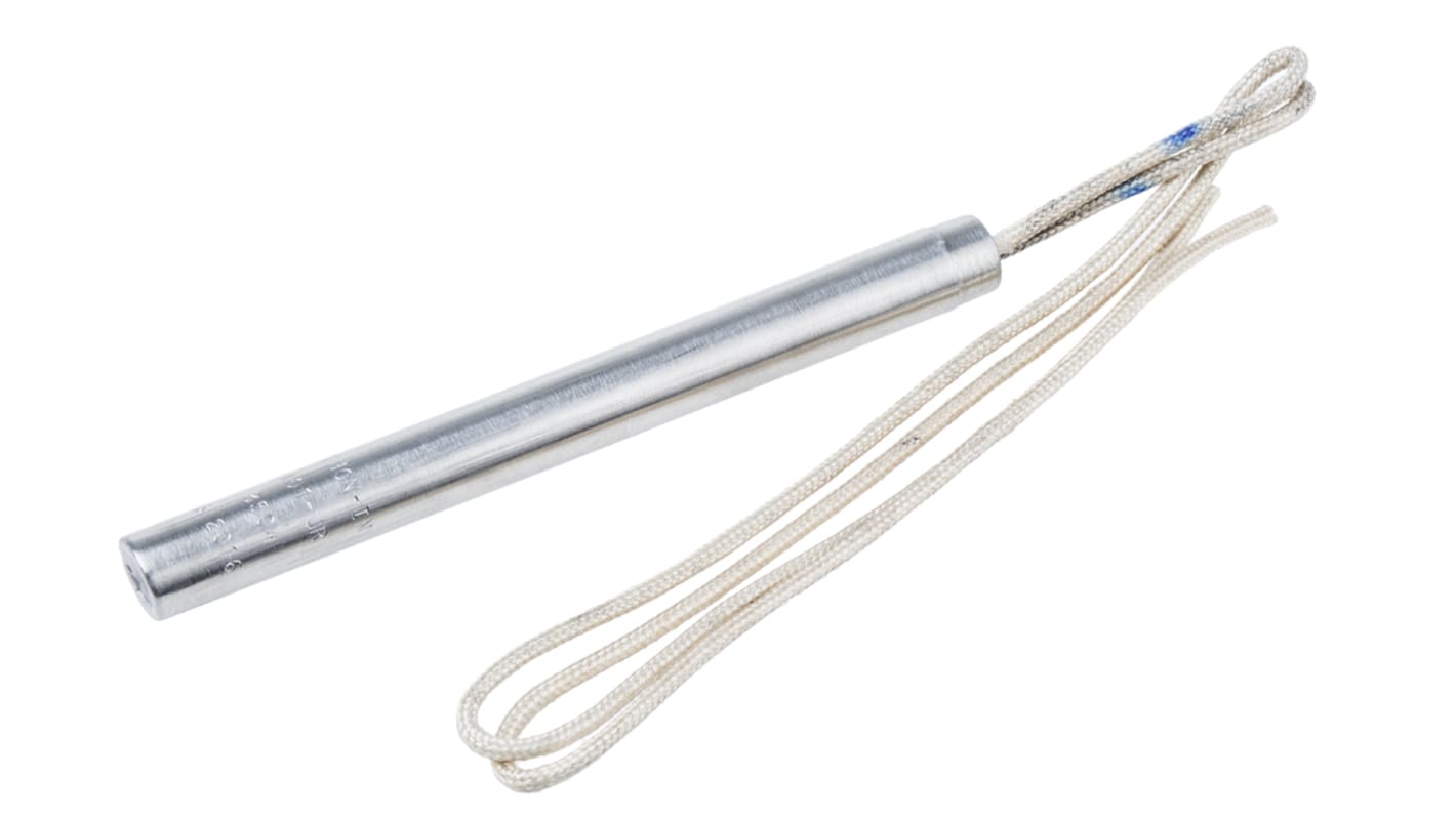 Heating Element, 4in, 350 W, 120 V ac