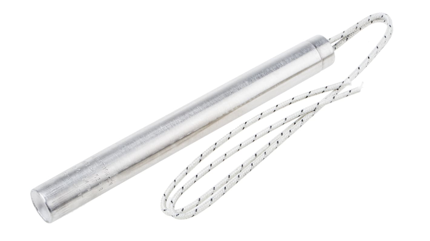 Heating Element, 6in, 540 W, 220 V ac