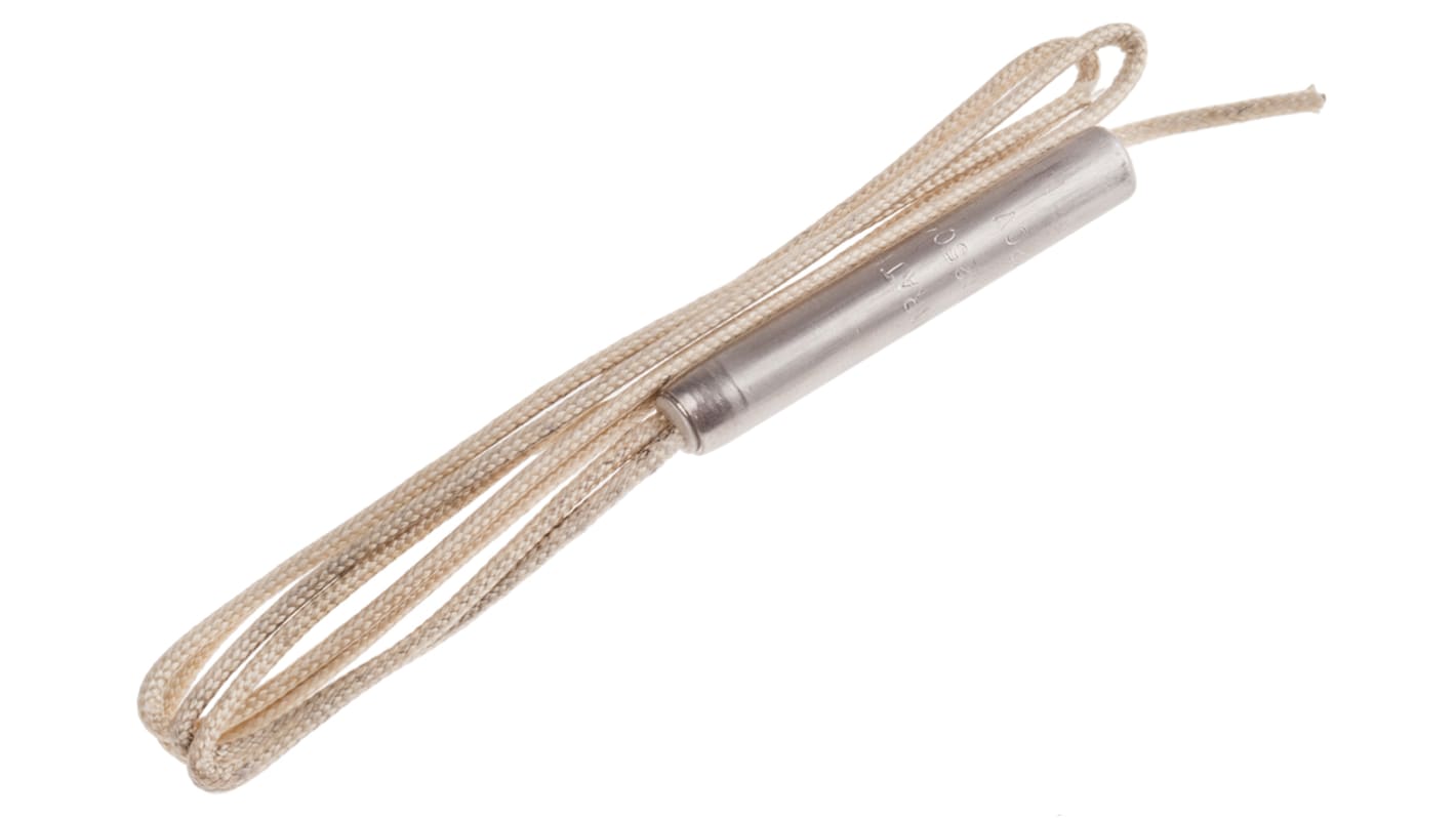 RS PRO Heating Element, 40mm, 30 W, 220 V ac