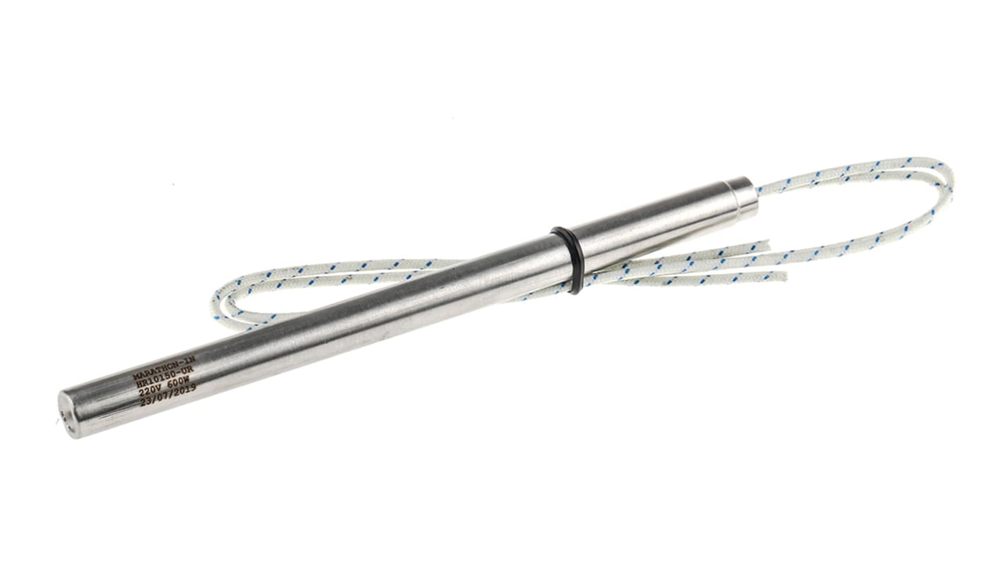 Heating Element, 150mm, 600 W, 220 V ac