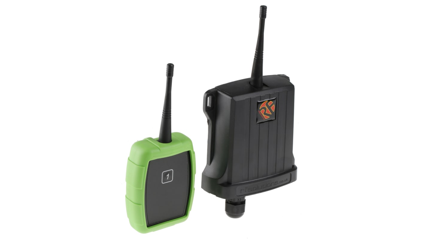 Sistema per telecomando RF Solutions TRAP-S1, 1