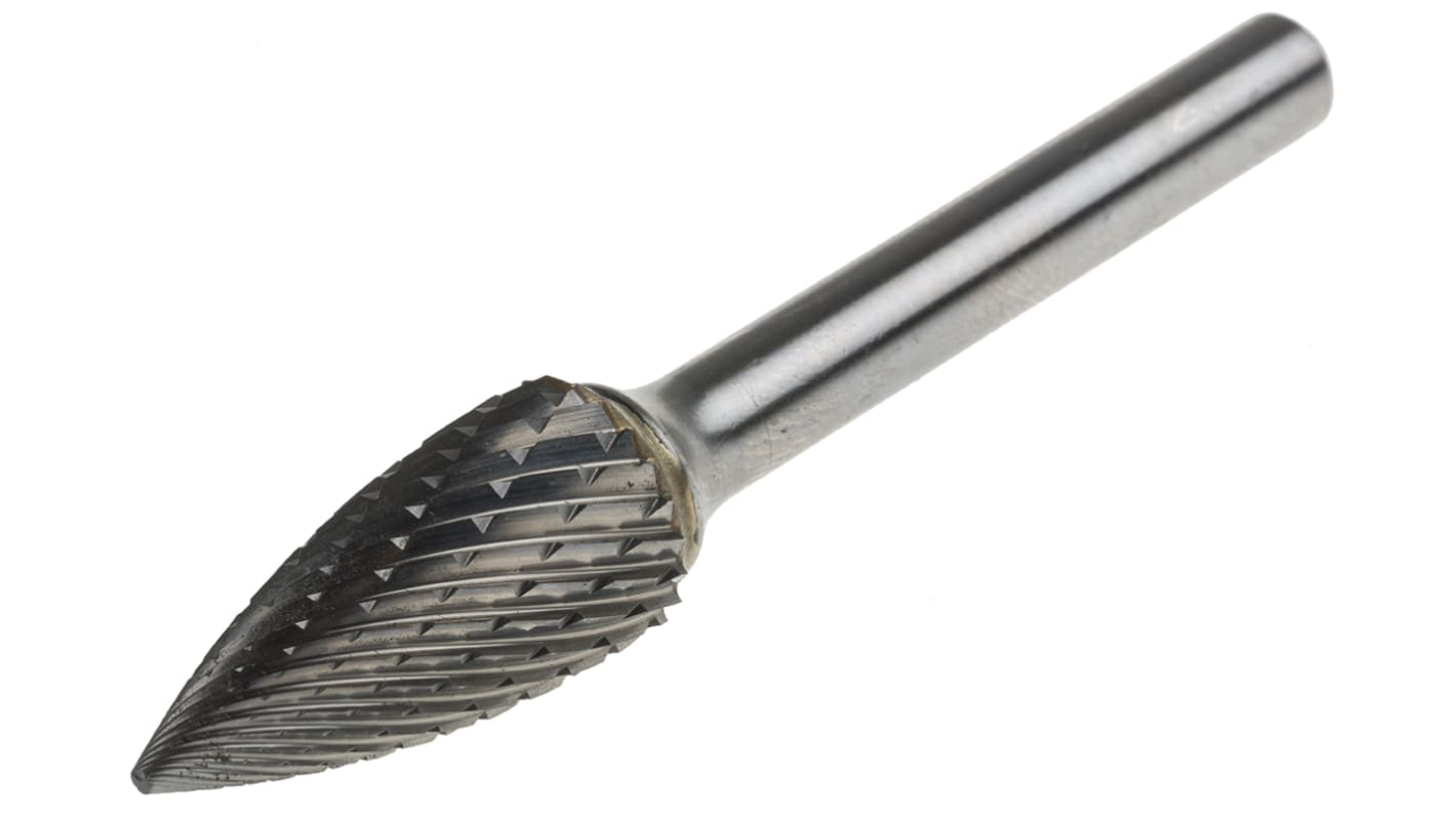 RS PRO Hårdmetal Afgrater