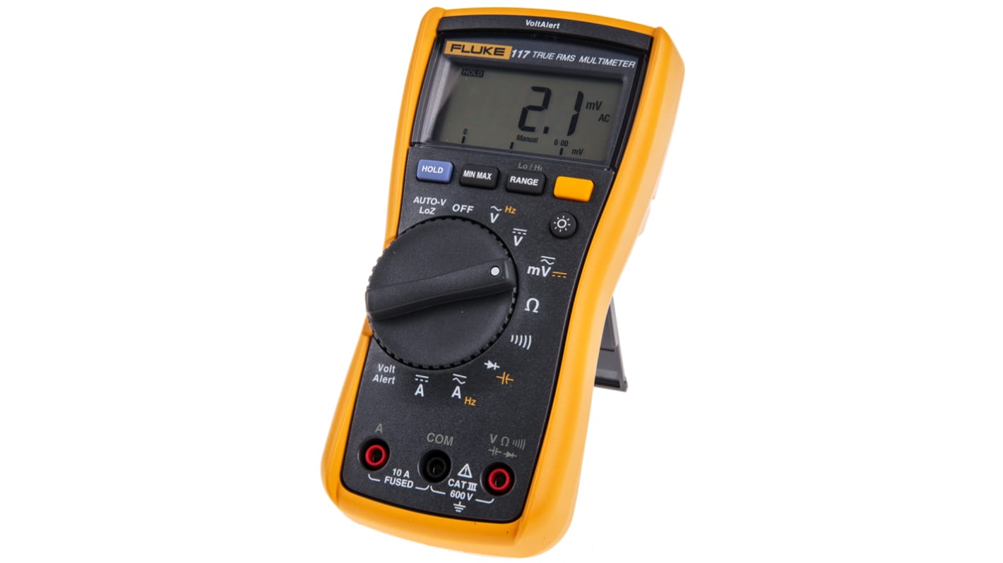 Fluke 117 Multimeter Kit