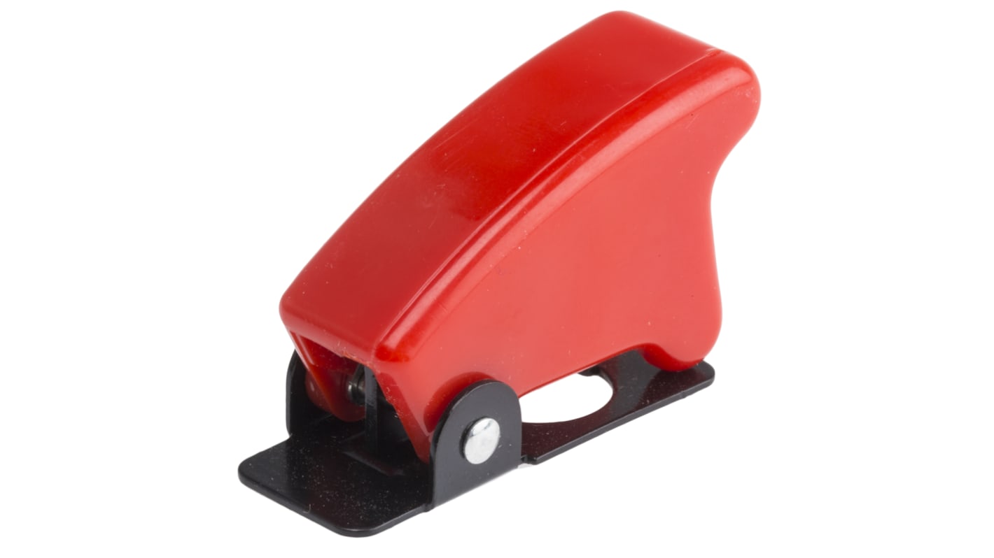 Toggle Switch Guard for use with 3900 Series Toggle Switch