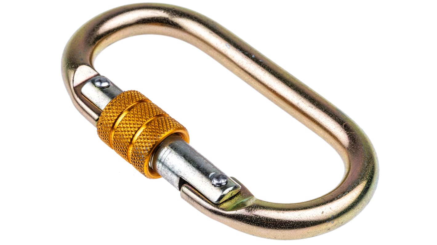 JSP Karabiner, Acélötvözet