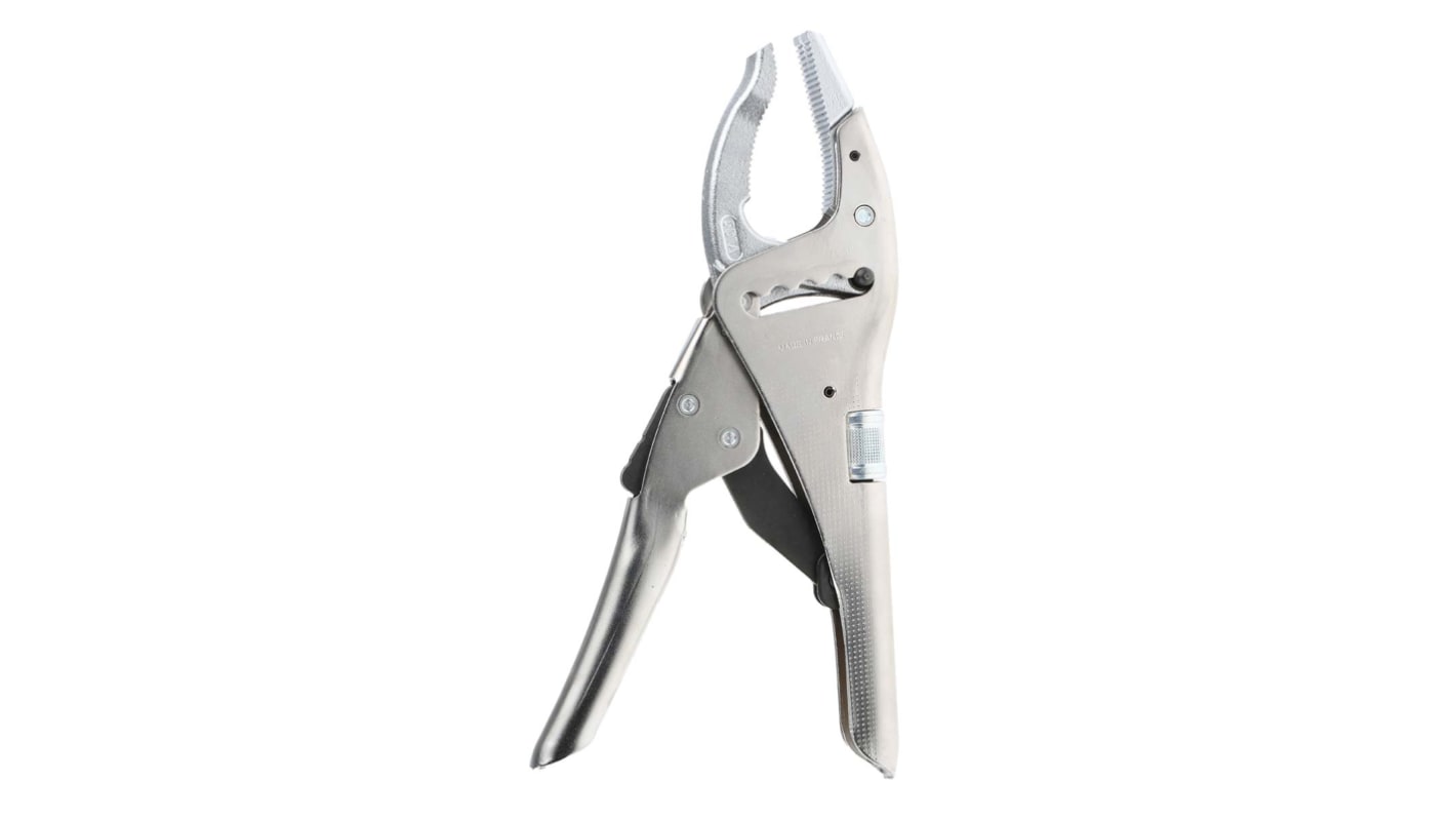 Facom Locking Pliers, 250 mm Overall