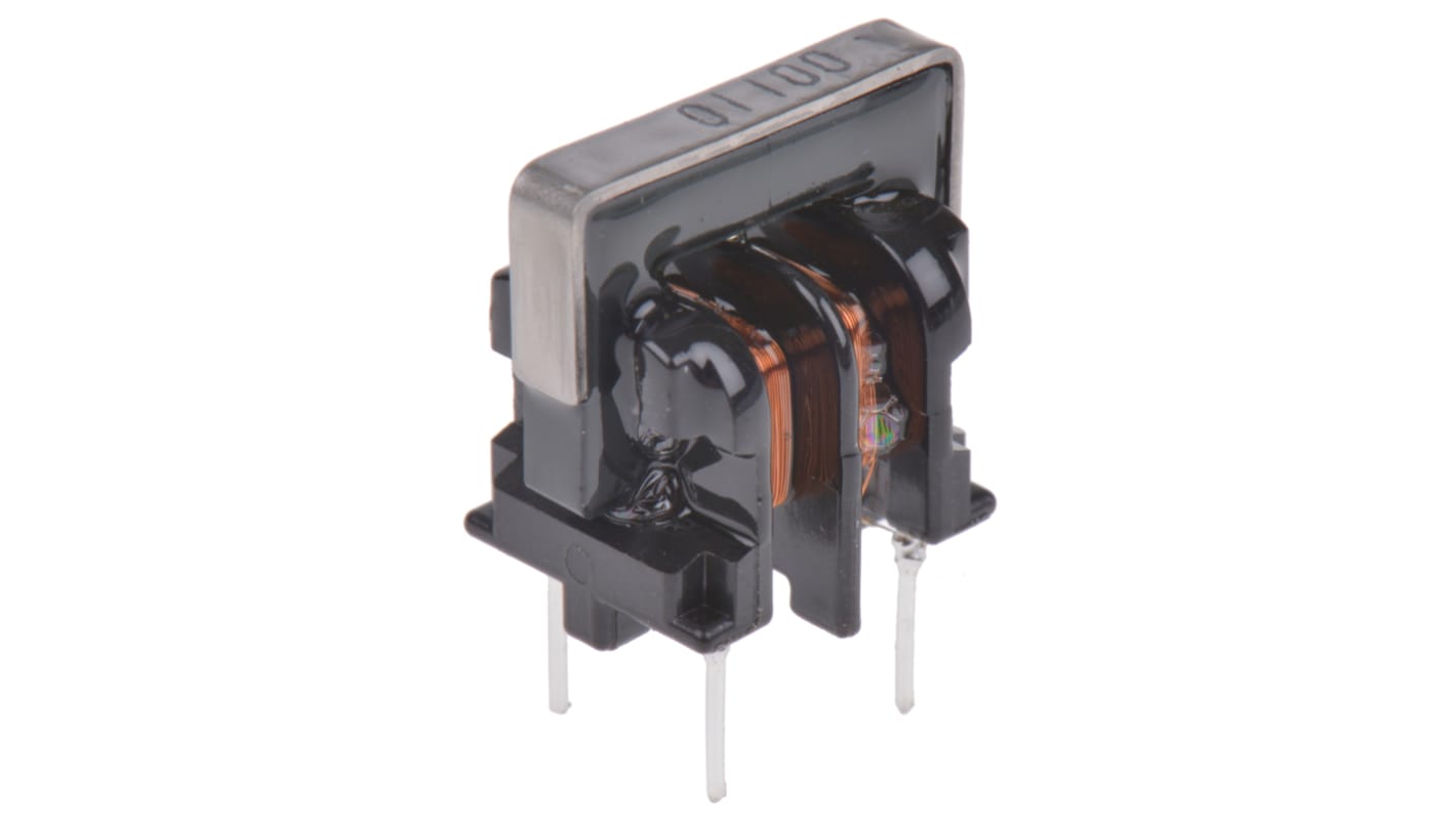 Inductance à mode commun Traversant série SU-9V KEMET 10 mH, 100 mA, 8Ω