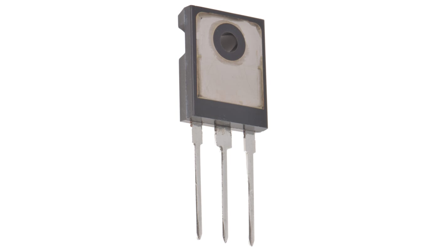 IGBT Ic 55 A Uce 600 V TO-247AC Pojedynczy kanał: N 200 W