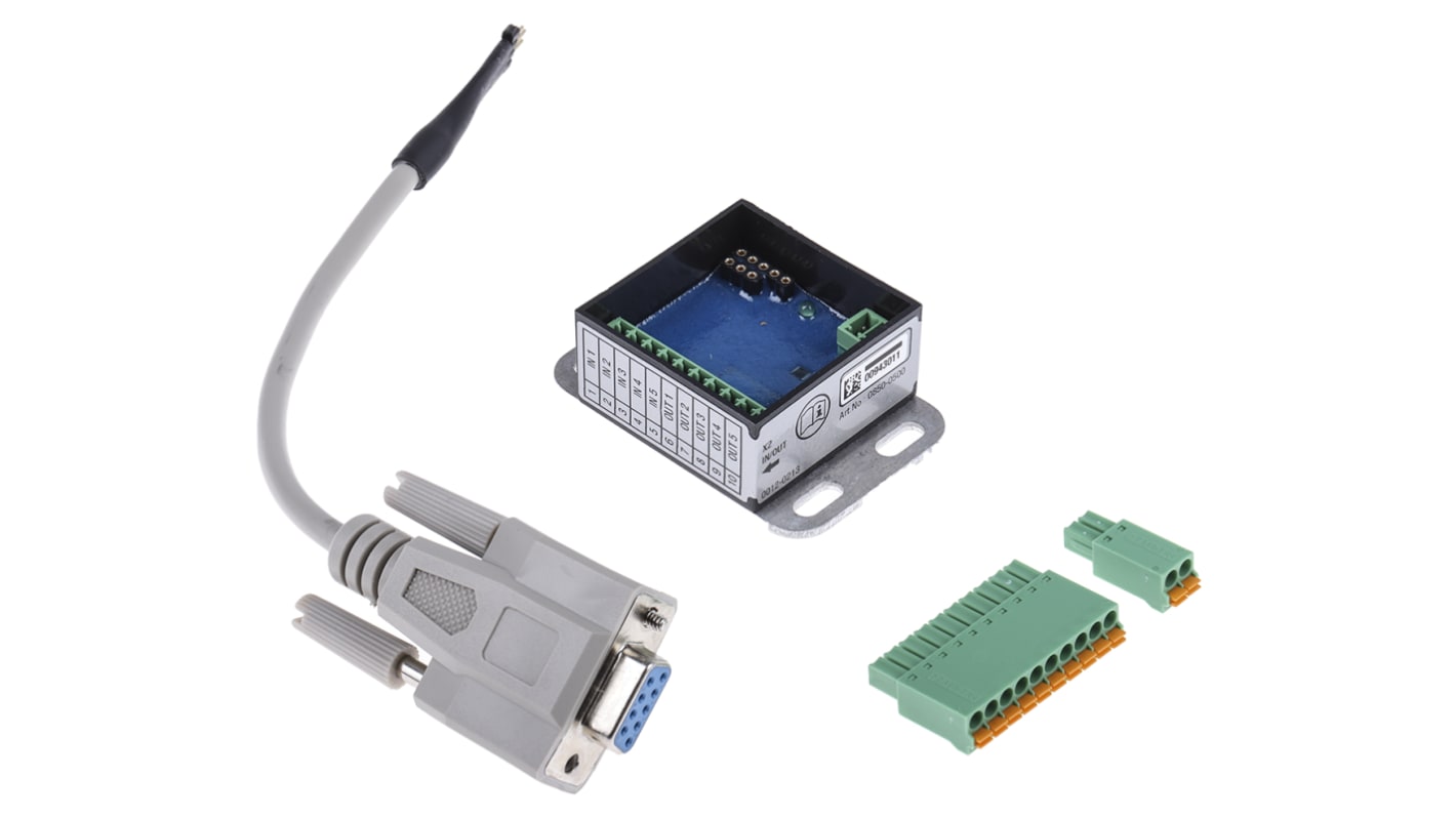 Modulo I/O PLC BARTH Mini-PLC lococube, ingressi: 5, uscite: 5