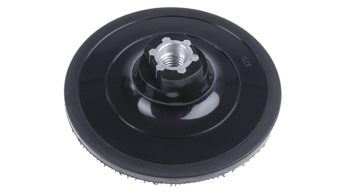 Plato de soporte Norton 69957382846, para discos de 115mm