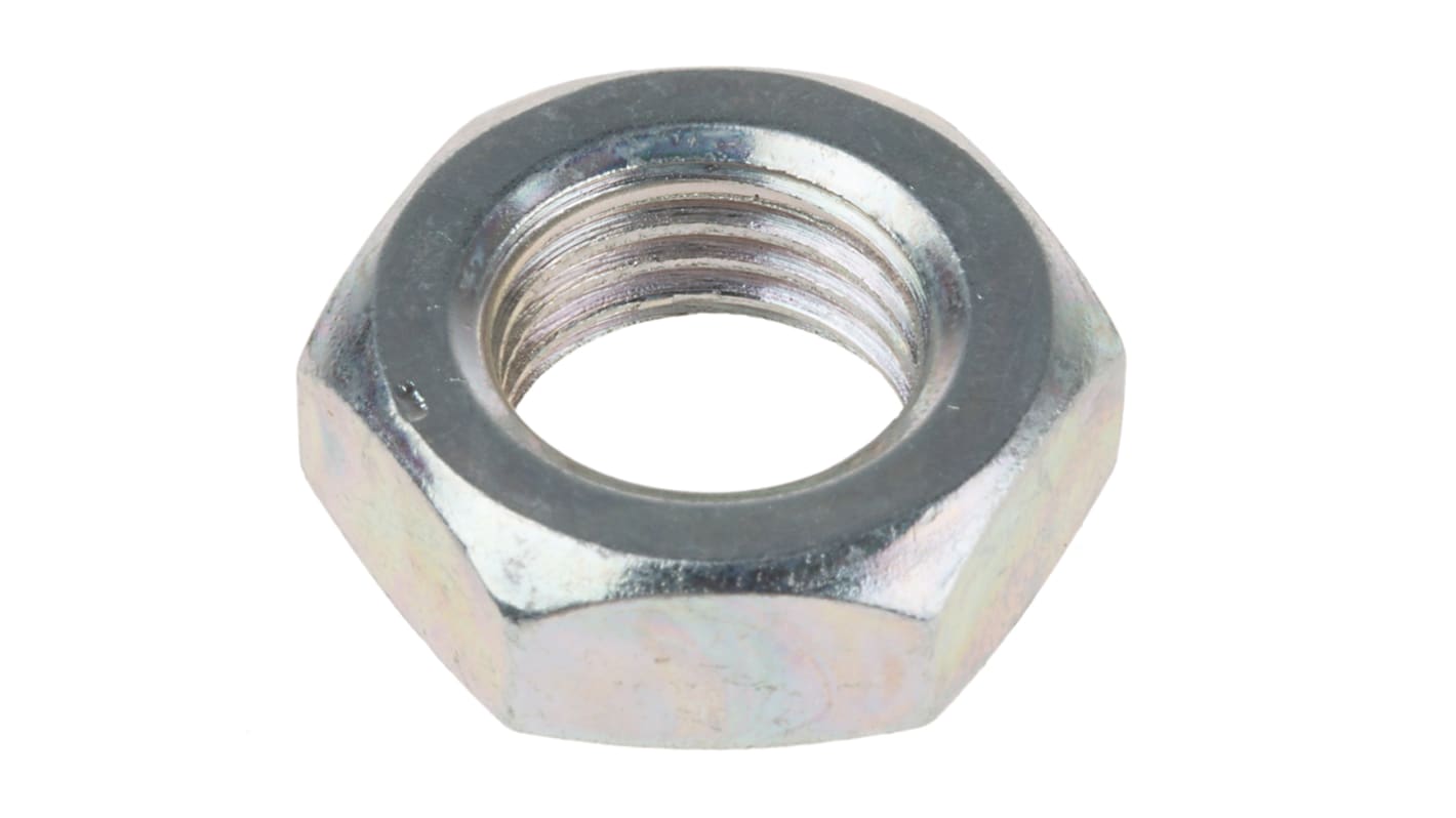 SMC Rod Nut M12X1.25, For Use With NCG/CG1 Series Air Cylinder, To Fit 50mm Bore Size