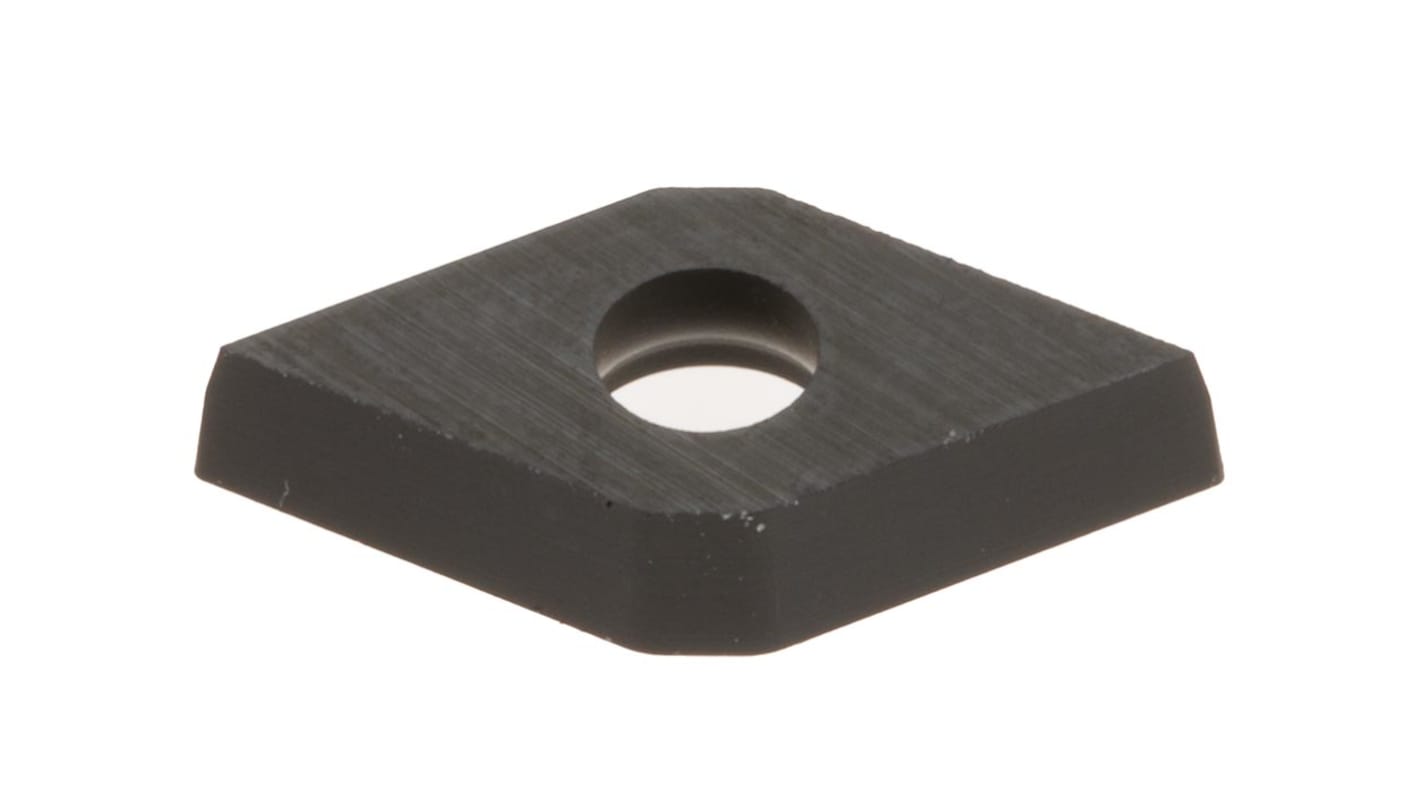 Pramet DCMT Series Lathe Insert, 2.38mm Height, 93° Approach, 7.8mm Length