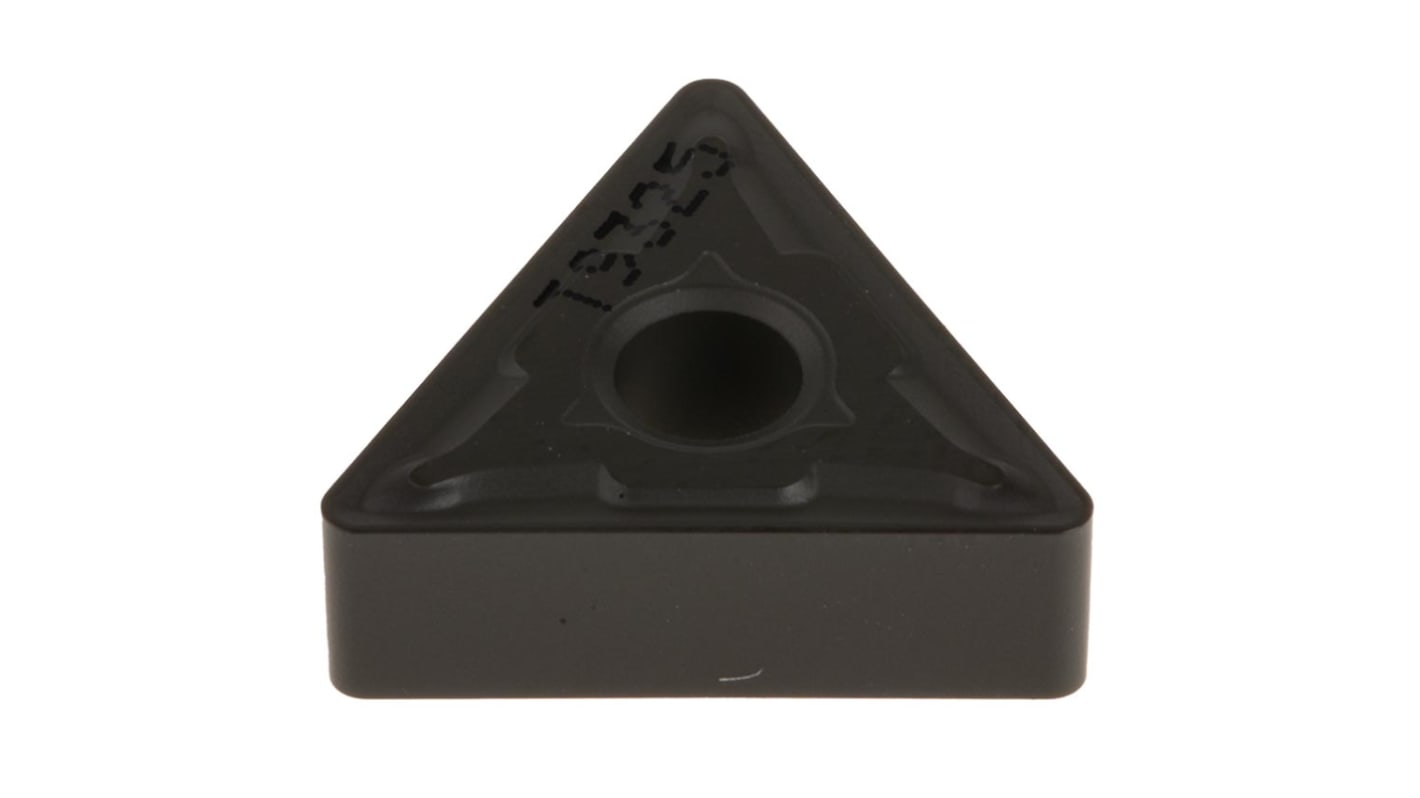 Pramet TNMG Series Lathe Insert for Use with MTJNR, 4.76mm Height, 93° Approach, 16.5mm Length