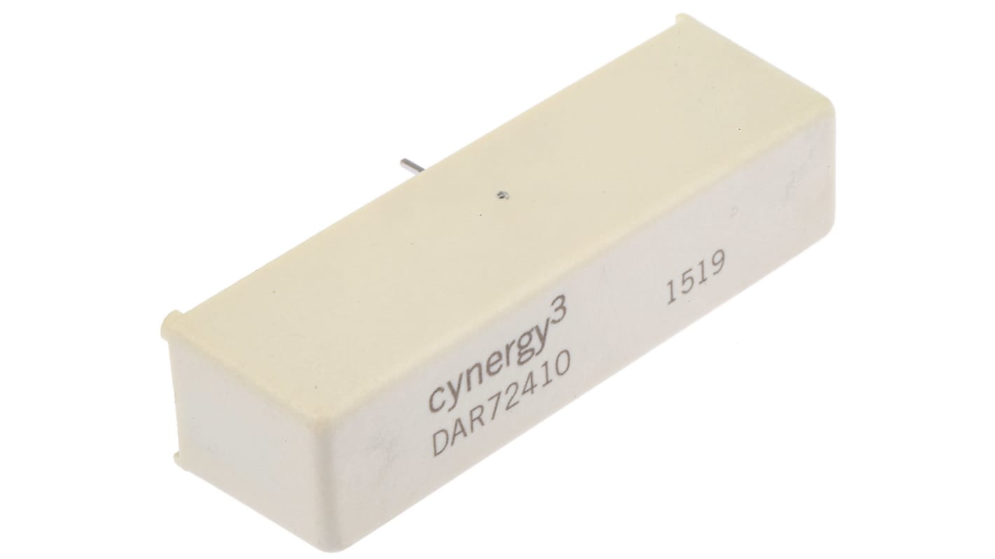Sensata / Cynergy 3 Reedrelais, 24V dc, 1-poliger Schließer Leiterplattenmontage, 3 A / 3 A, 1000V / 1000V