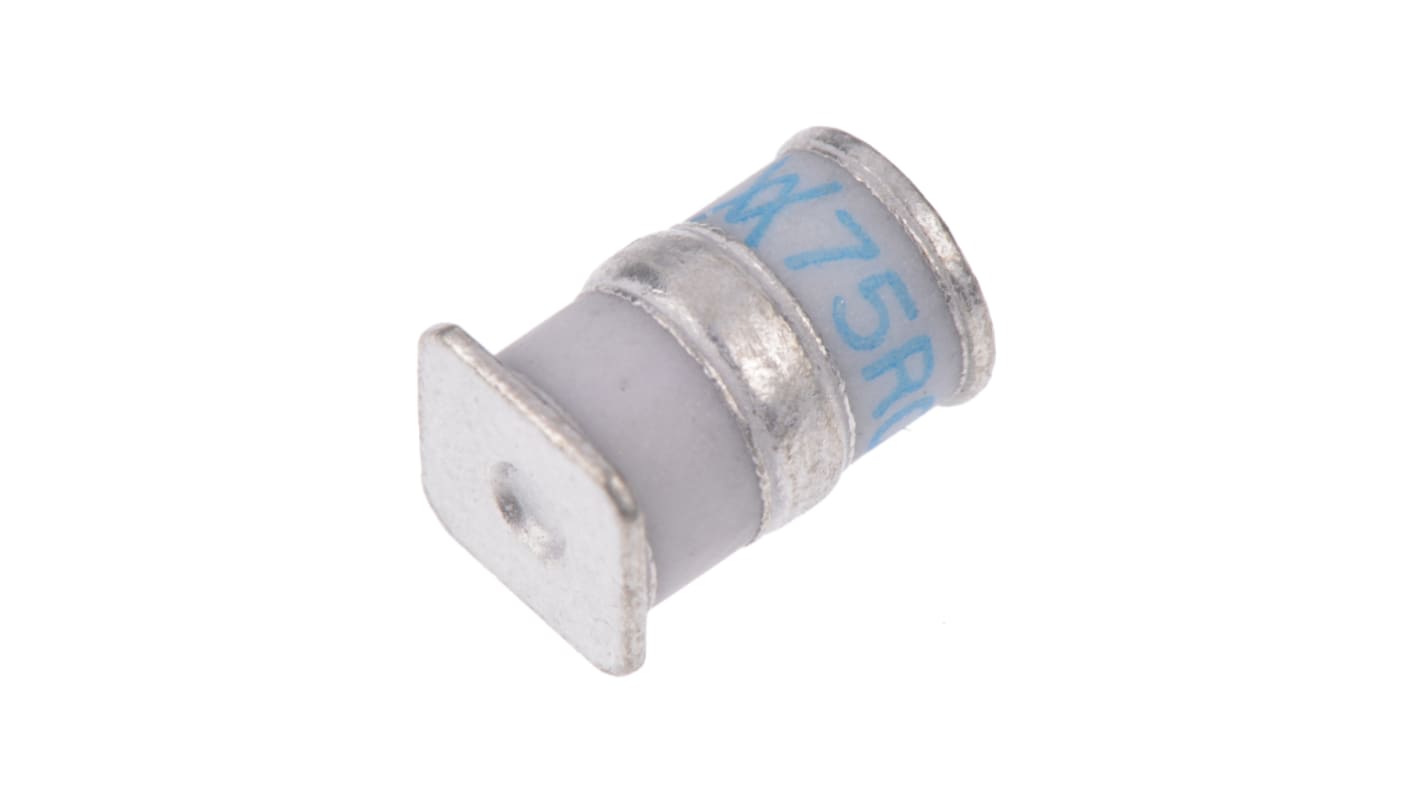 Littelfuse GTCS35 Gasentladungsableiter, 3 Elektroden Gasentladungsrohr, 5kA, 75V, Impuls 550V, +90°C,