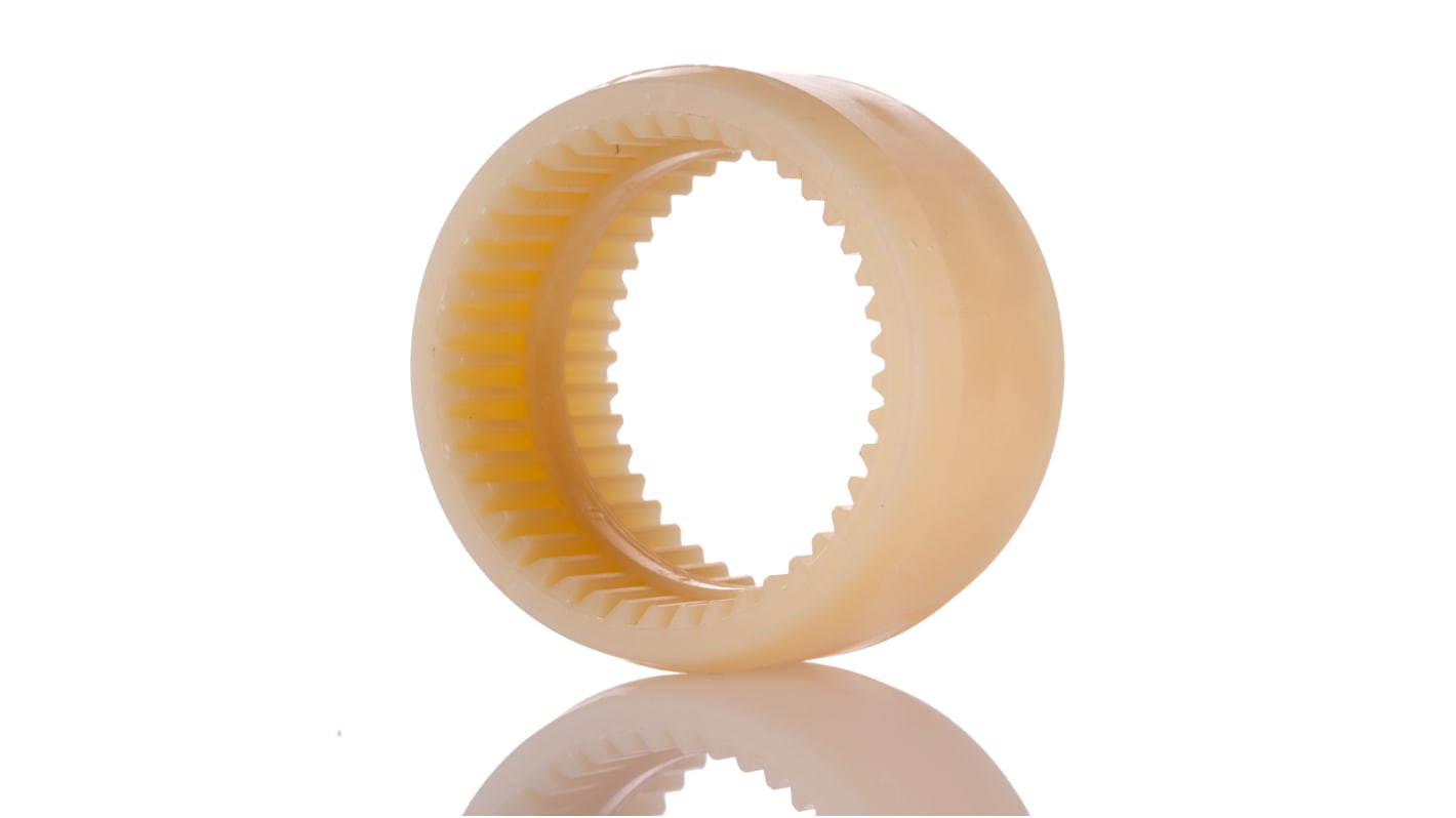 Accouplement à denture KTR, diamètre 83mm, longueur 48mm