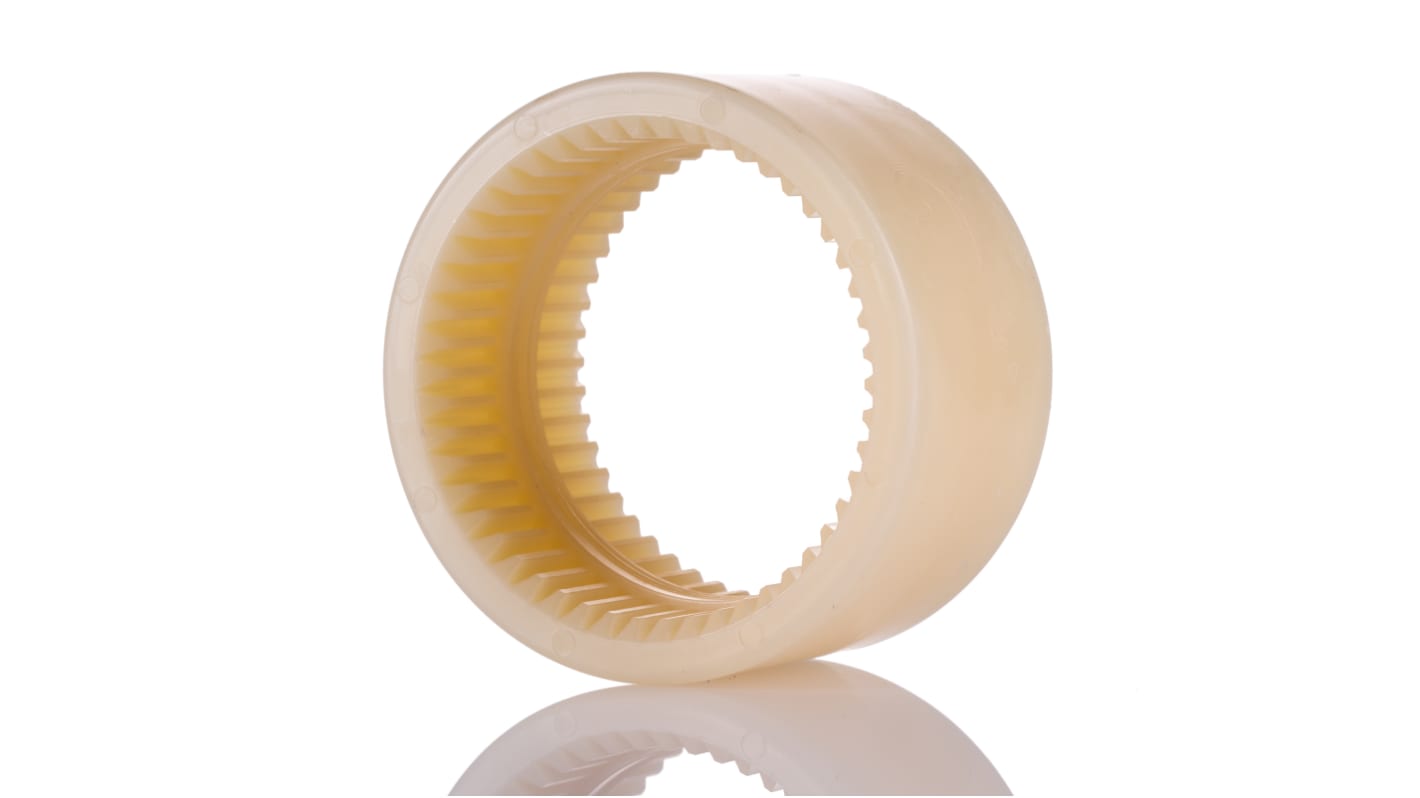 BOWEXM42SLEEVEPB KTR Gear Coupling, 92mm Outside Diameter, 42mm