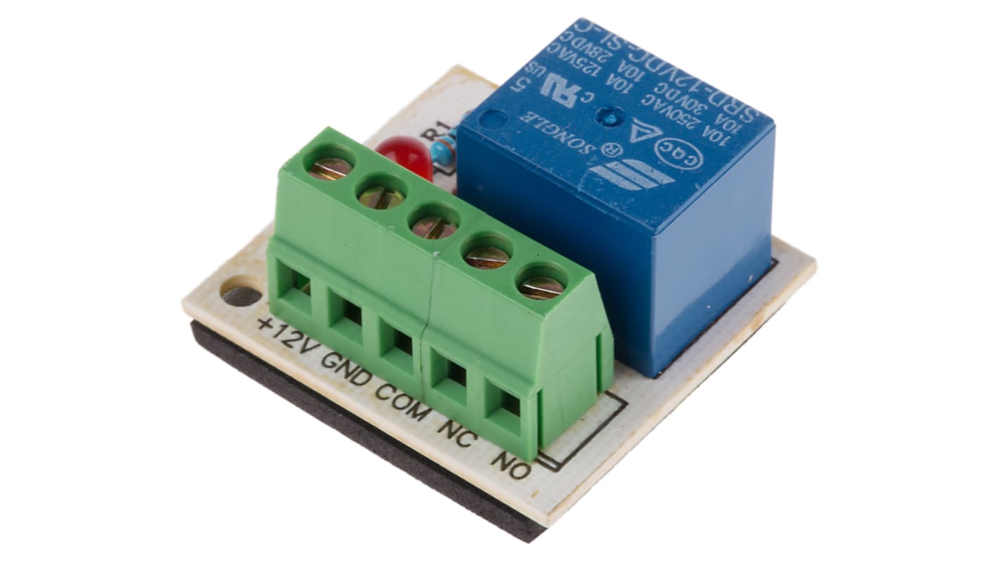 RS PRO Output Relay