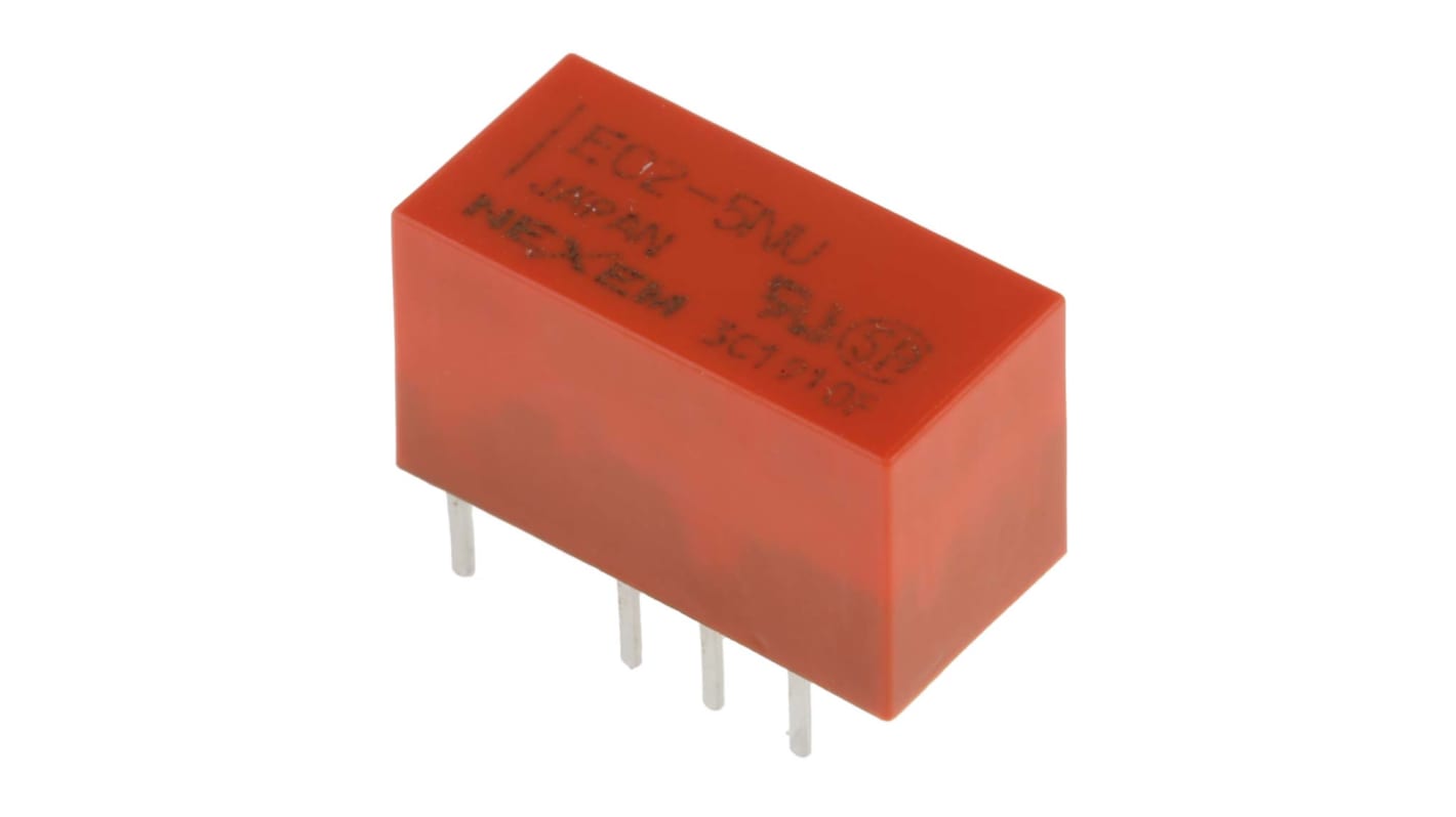 RY5W-K 5V Dpdt Signal Relè Per Audio 5VDC Miniatura Spedizione - Foto 5