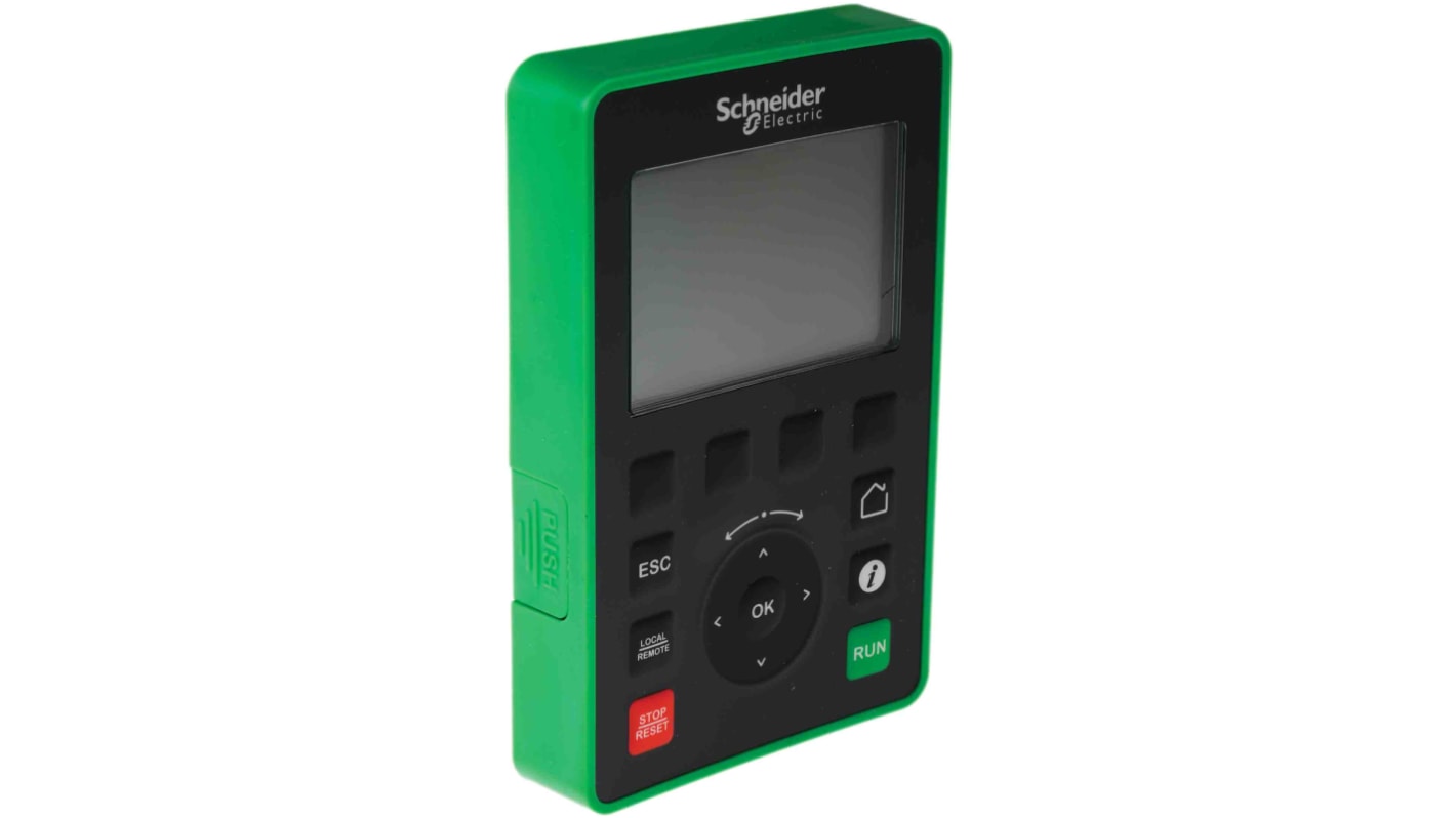 Schneider Electric VW3A Graphic Display Terminal